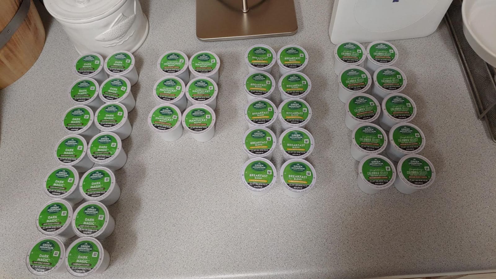 Green Mountain Coffee Roasters® Favorites Collection customer photo 2