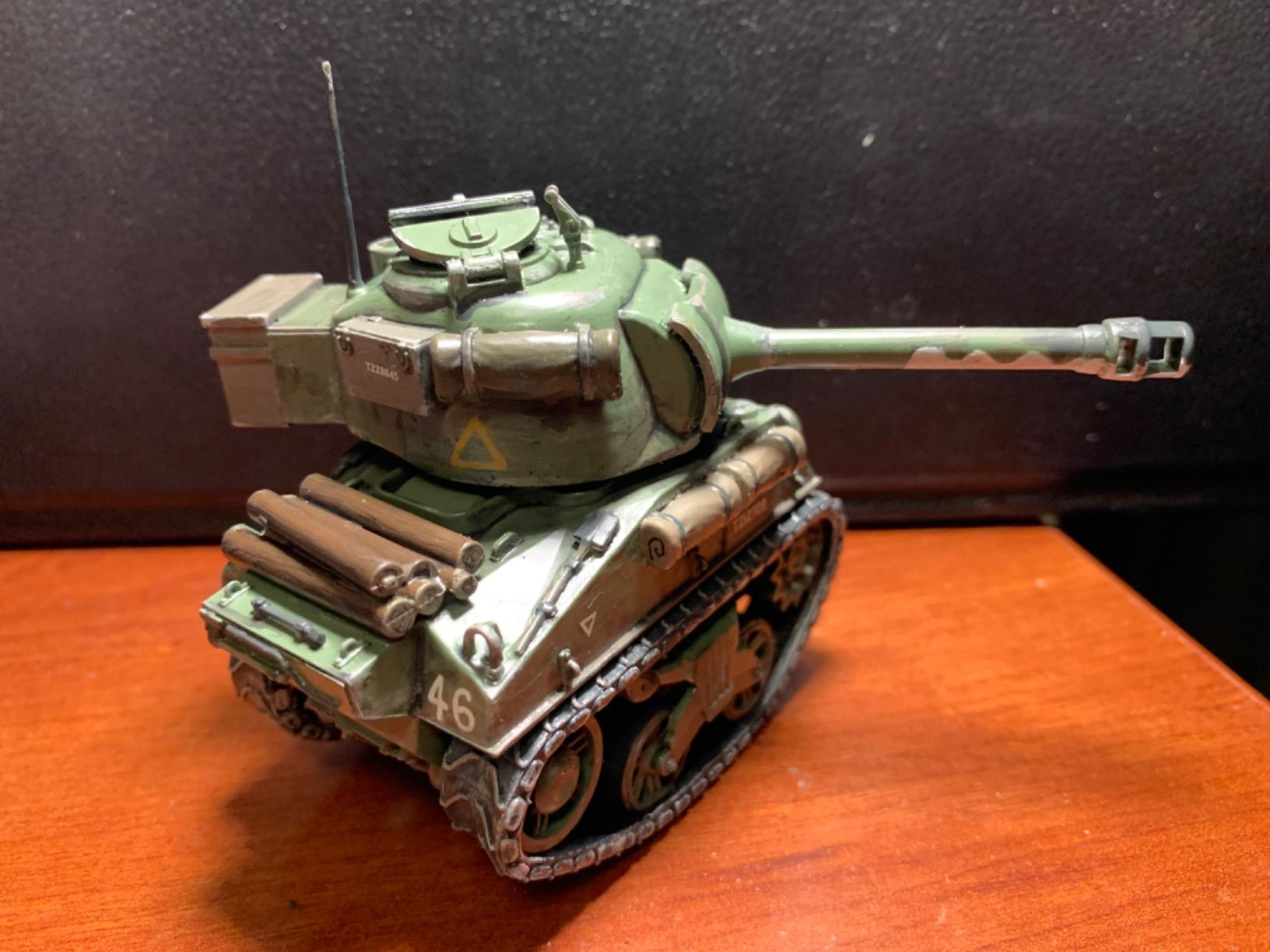 Meng MNGWWT-008 Model kit, Various customer photo 1