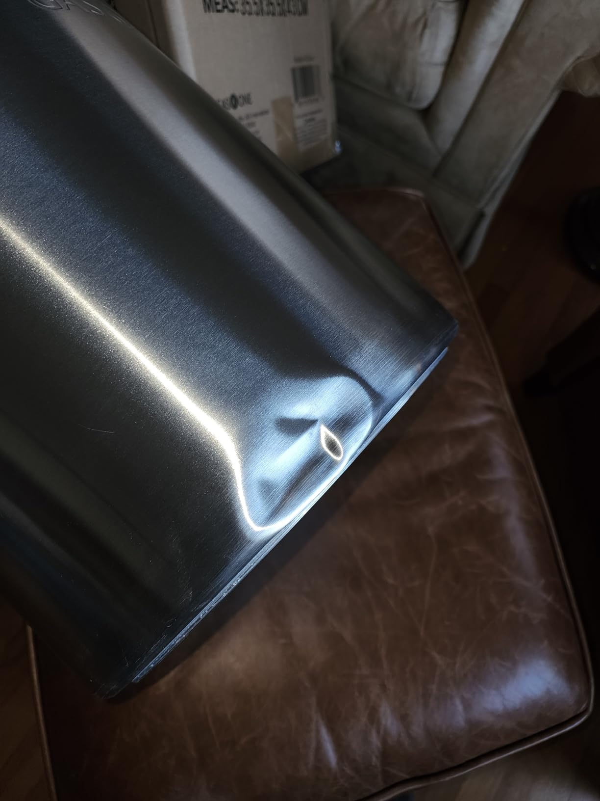 Gas One Fryer Pot 32 Quart - Stainless Steel Tri-Ply Bottom Deep Fryer with Steam & Boiling Basket customer photo 2