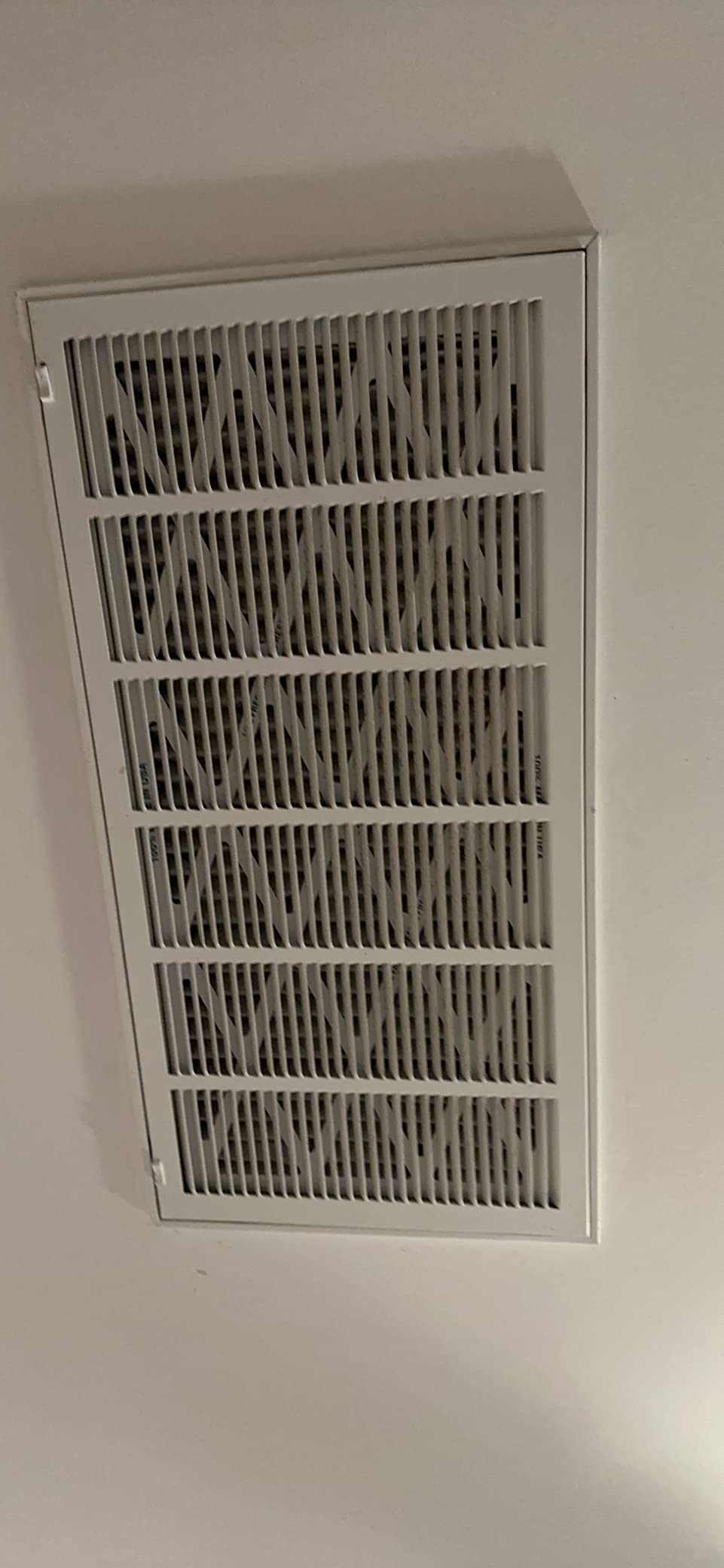 Filtrete 20x25x1 Air Filter MERV 5, 6-Pack AC Furnace HVAC Filters for Home, MPR 300 Basic Dust Defense, Pleated Electrostatic Removes Lint & Dust (Actual Size 19.69x24.69x0.81 in) customer photo 2