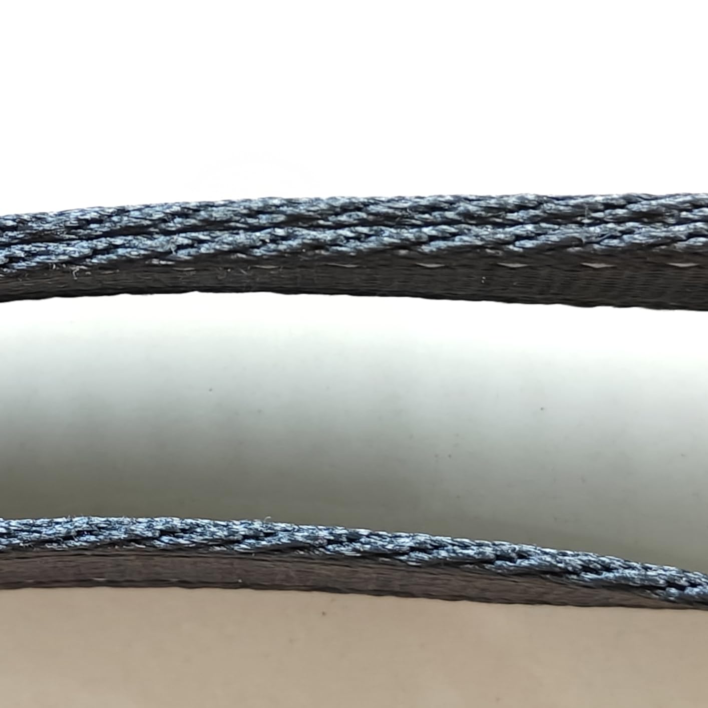 Primal Pet Gear Dog Leash 6ft Long,Traffic Padded Two Handle,Heavy Duty,Reflective Double Handles Lead for Control Safety Training,Leashes for Large Dogs or Medium Dogs,Dual Handles Leads(Black) customer photo 2