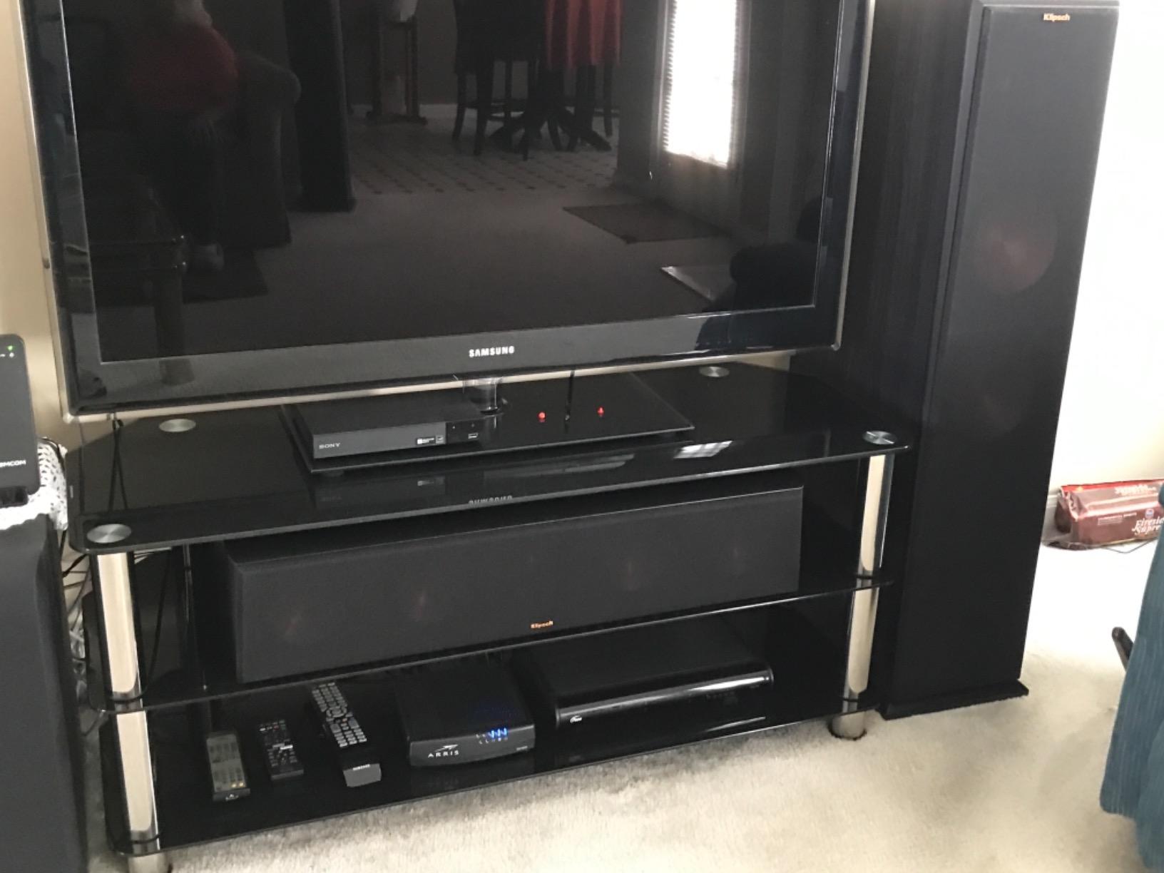 Klipsch RP-504C Reference Premiere Center Channel Speaker (Ebony) customer photo 2