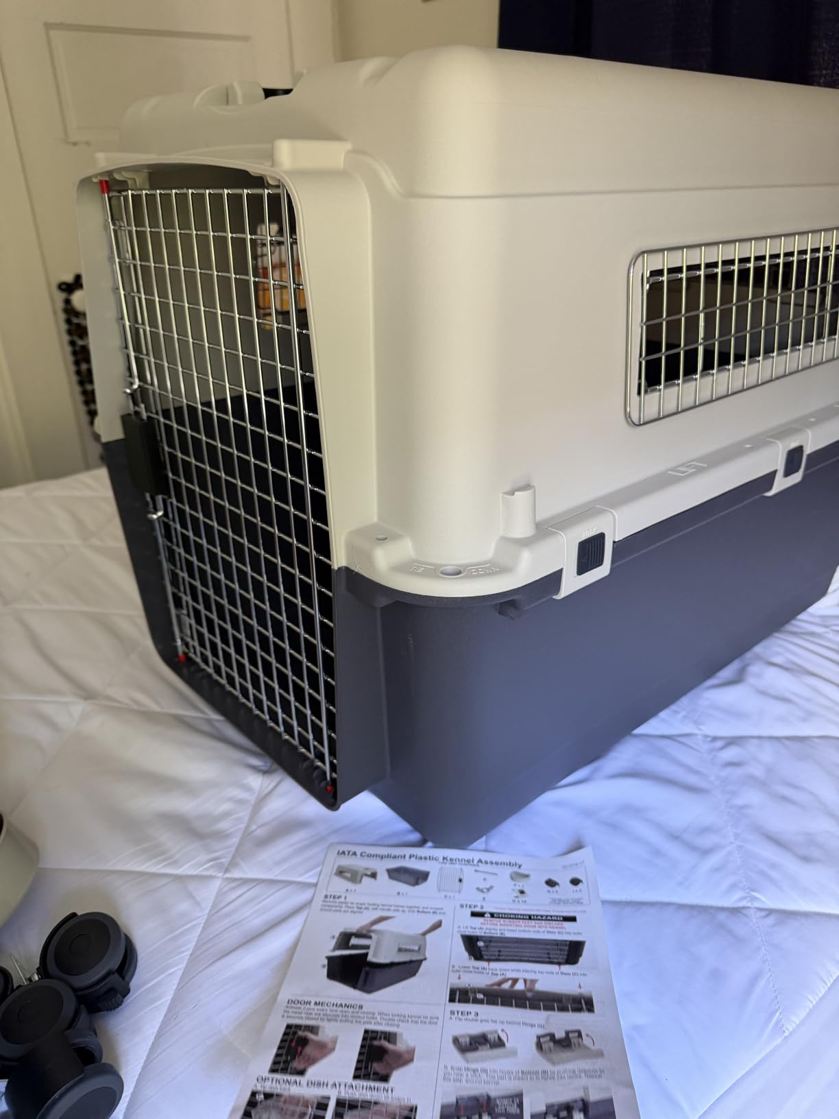 SportPet Airline Compliant X-LARGE 32.25