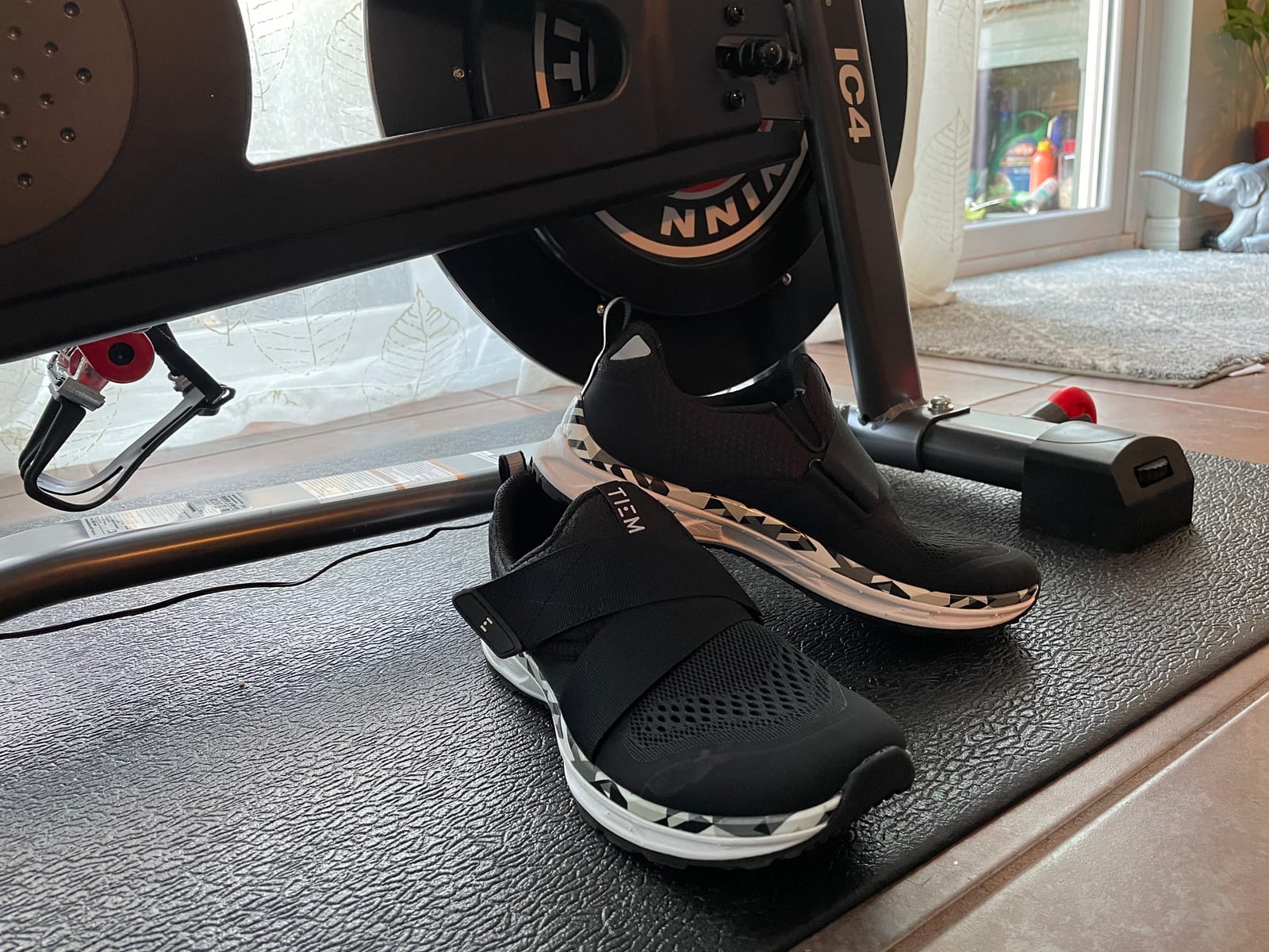 TIEM Slipstream - Indoor Cycling Shoe, SPD Compatible - Women's customer photo 2