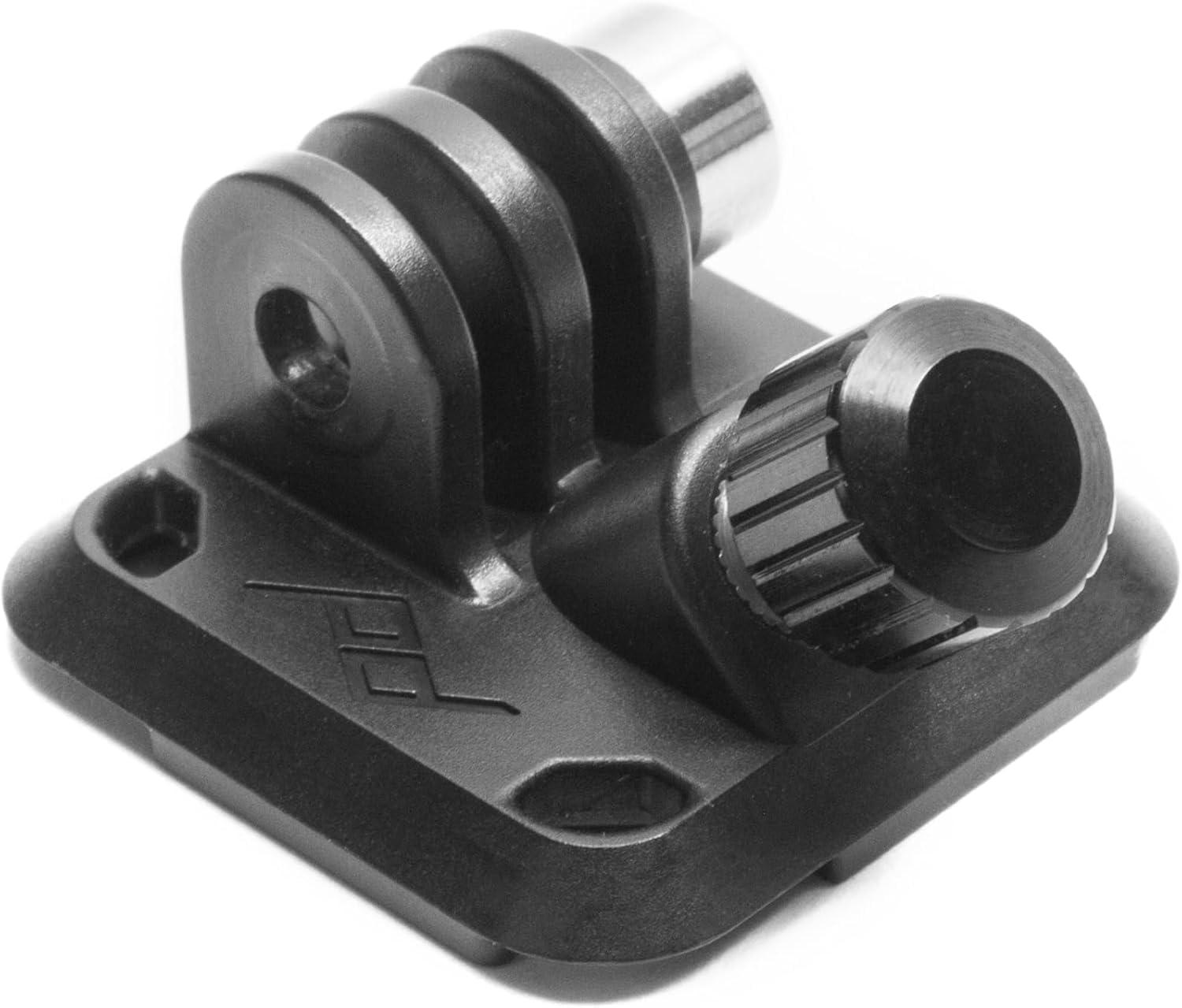 Peak Design POV Kit V2, Action Camera Mount, Low Profile and Quick Connecting, Mounts Action Cameras to Backpacks, Belts and Straps, Adjustable and Secure, Requires Capture Camera Clip customer photo 2