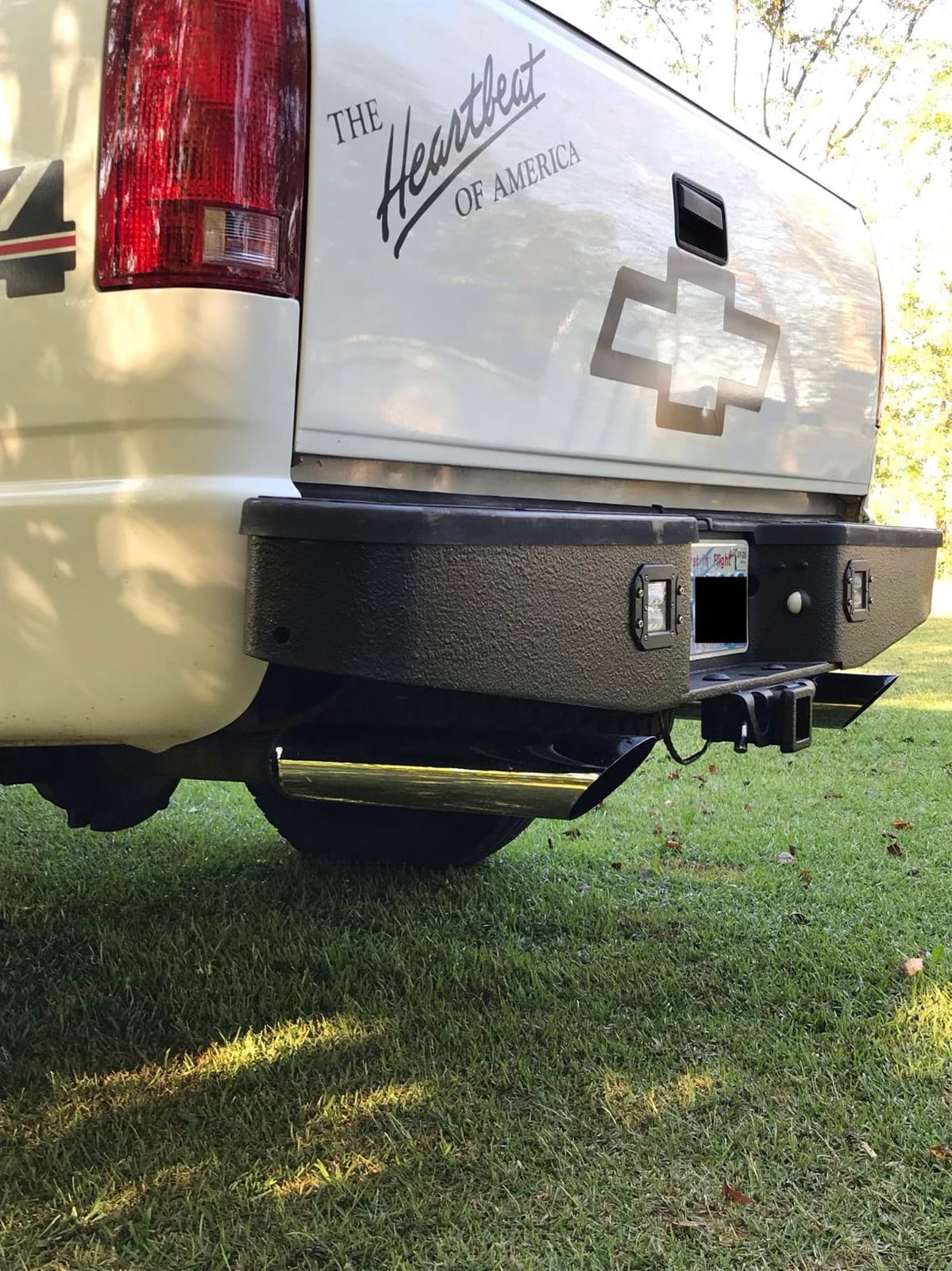Custom Shop Sprayable Bedliner for Truck Beds & Touch-Up, 14.4oz customer photo 1