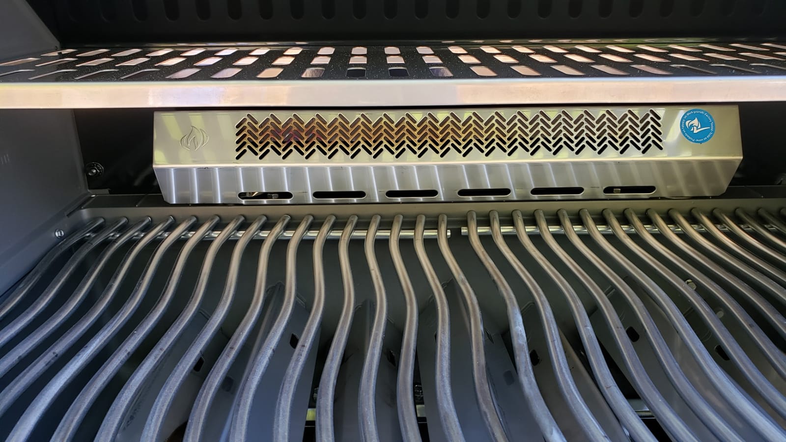 Napoleon P500RSIBNSS-3 Prestige 500 RSIB Natural Gas Grill customer photo 1