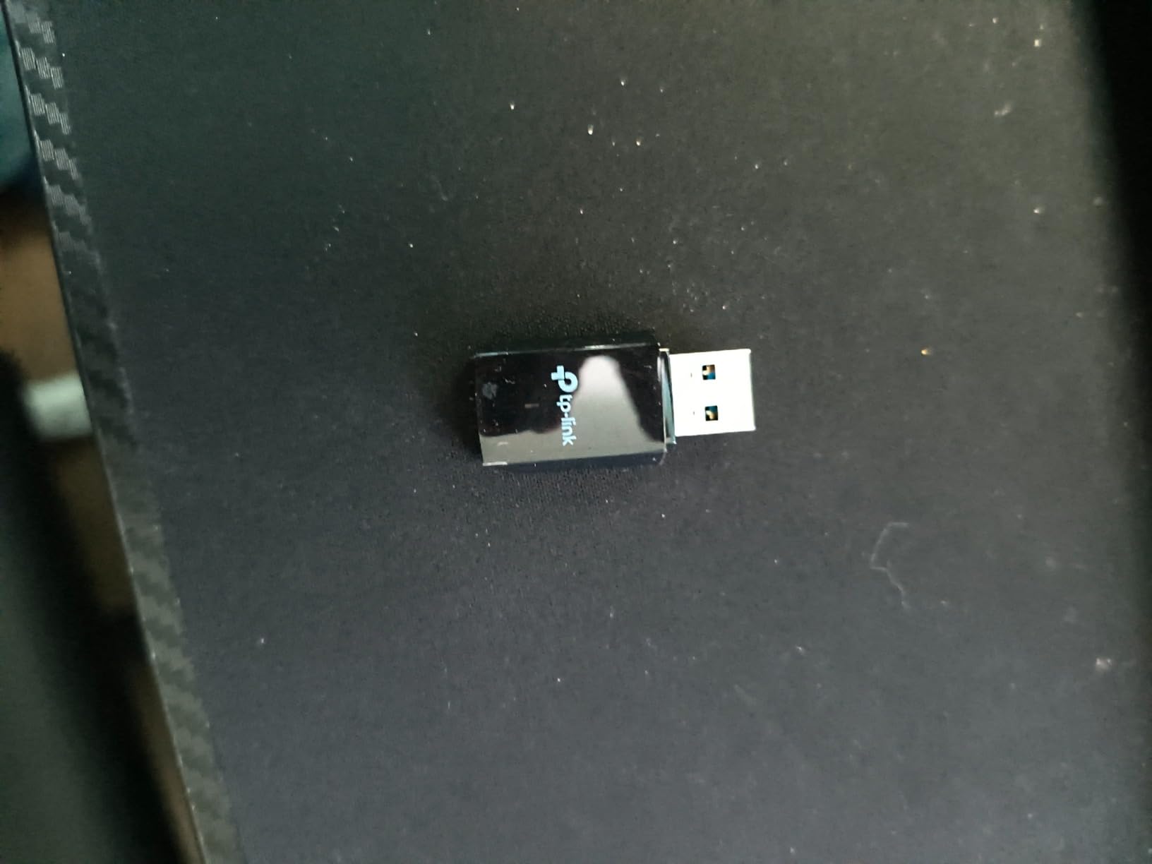 TP-Link AC1300 USB WiFi Adapter for Desktop PC 2.4/5G Dual Band WiFi Dongle customer photo 1
