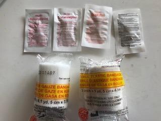 Adventure Medical Kits Sportsman Series Medical Kit - 200 - First Aid Kit for Camping, Hiking, Hunting & More - For 4 People for 4 Days - Includes Bandages, Medicine, Guide Book & More customer photo 2