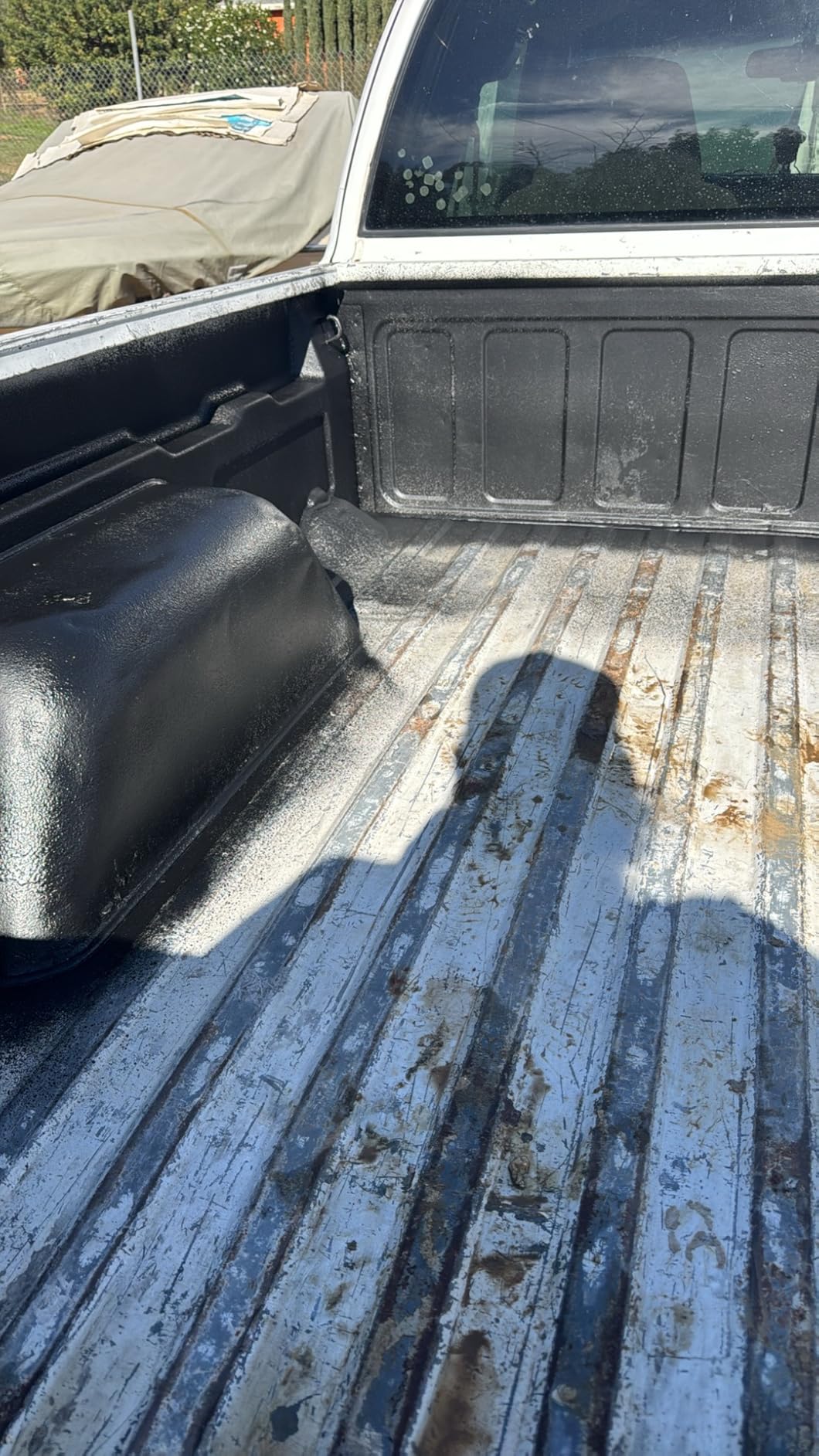 Rust-Oleum 340455 Truck Bed Coating Black customer photo 1