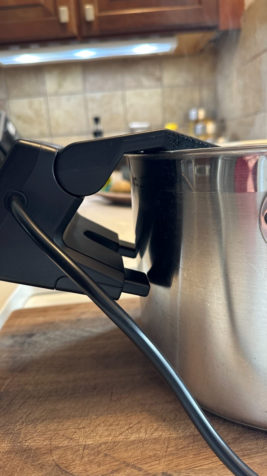 Vesta Precision Sous Vide Cooker, NSF Certified, 40L Capacity, App Control customer photo 2
