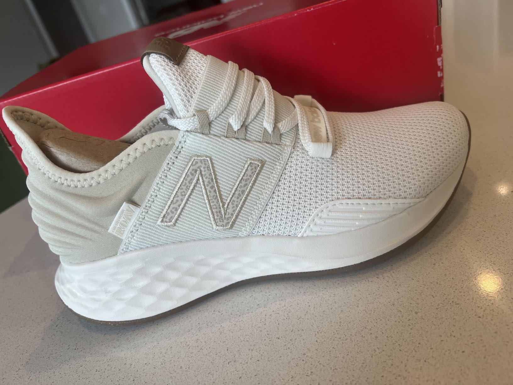 New Balance Women's Fresh Foam Roav Running Shoe customer photo 2