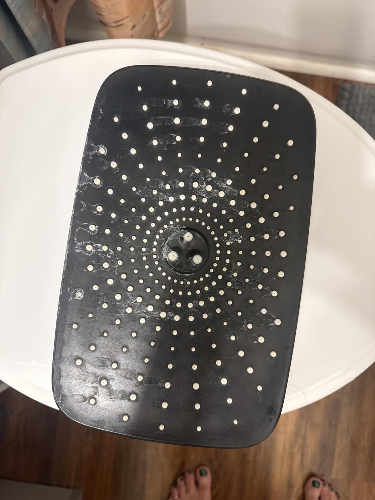 BESy 12 Inch Rain Shower Head, 12