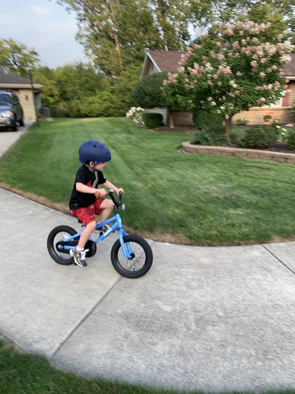 JOYSTAR Kids Bike for Ages 2-12 Years Boys Girls BMX Style Bicycle customer photo 2