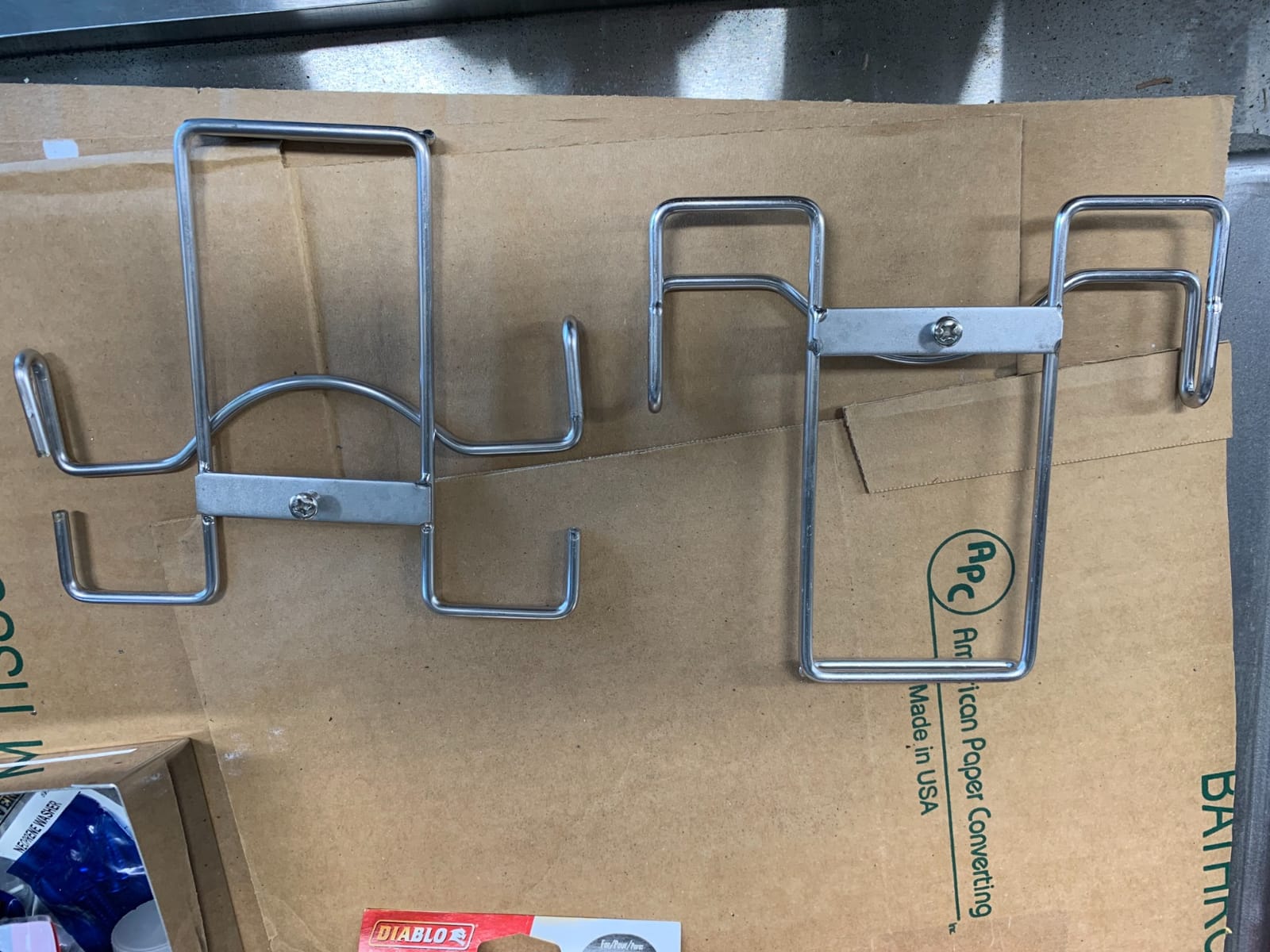 Cuisinart Adjustable Griddle Warming Rack CAWR-036 customer photo 1