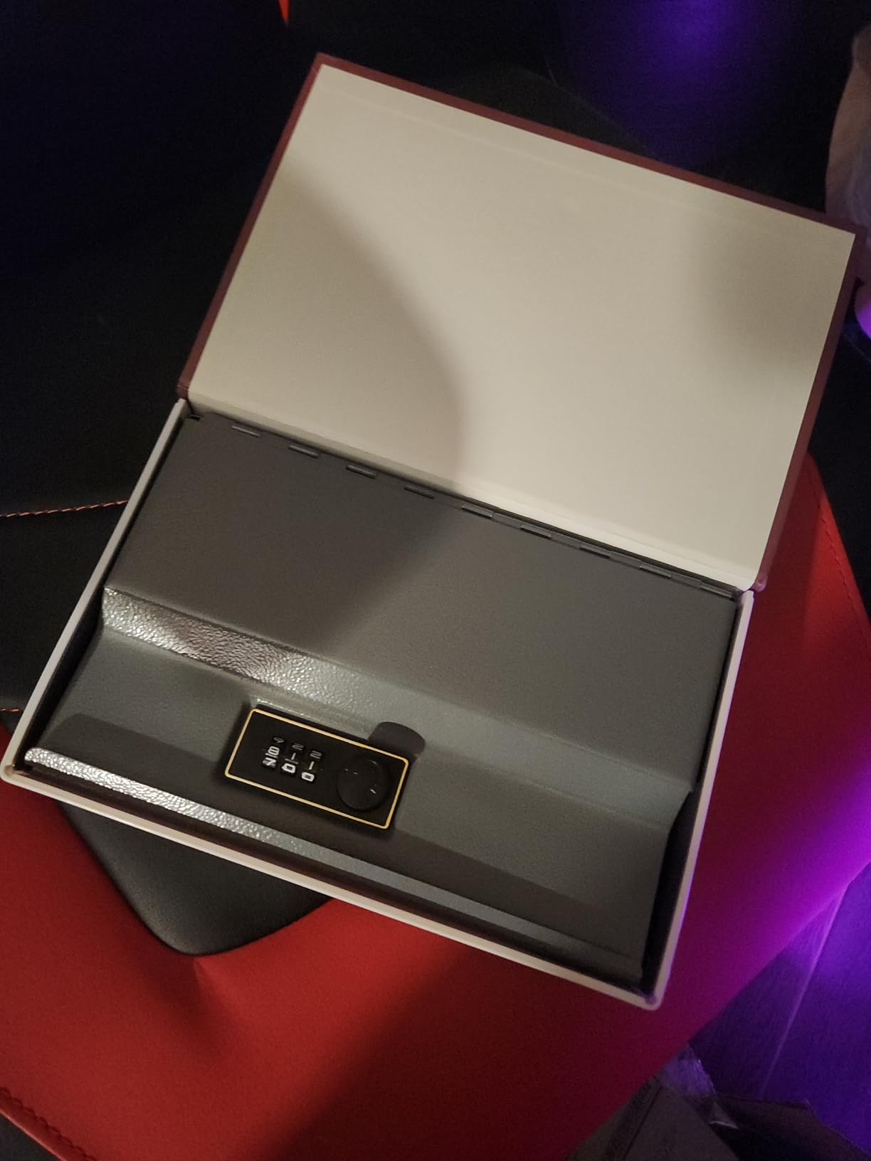 Diversion Book Safe Storage Box (9.5