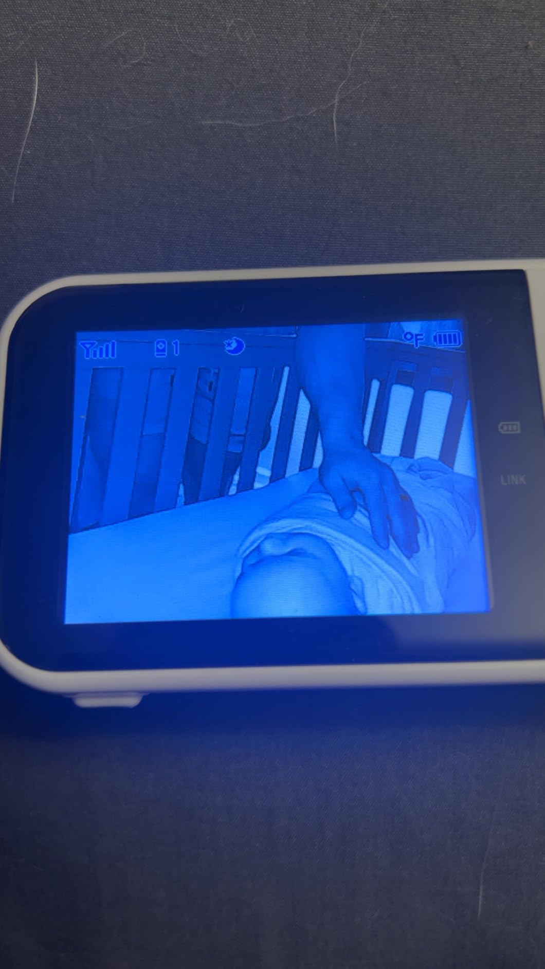 VTech Baby Monitor with 2 Cameras No WiFi & 5