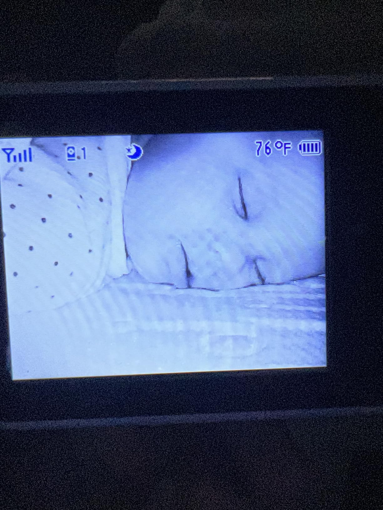VTech Baby Monitor with 2 Cameras No WiFi & 5