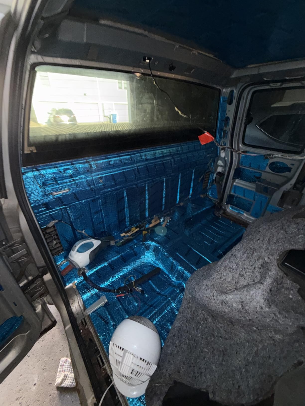 Amazon Basics Car Sound Deadening Mat, 9.8