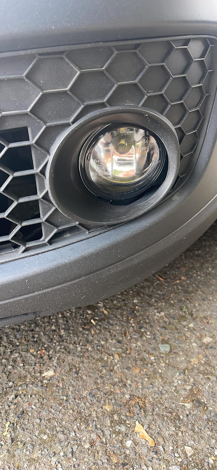 CPW Fog Lights Assembly For 2006-2009 Volkswagen GTI Driver&Passenger Side customer photo 1