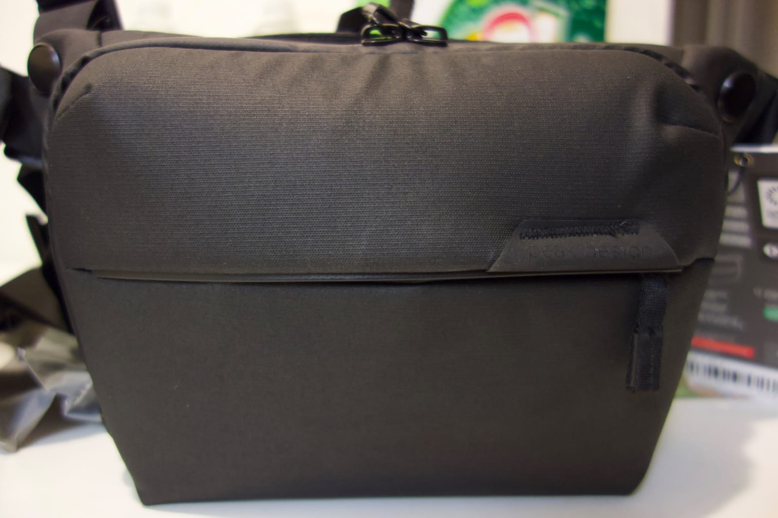Everyday Sling 3L - Adjustable Strap, FlexFold Divider, for Cameras or Daily Carry, Unisex Sling Bag customer photo 2