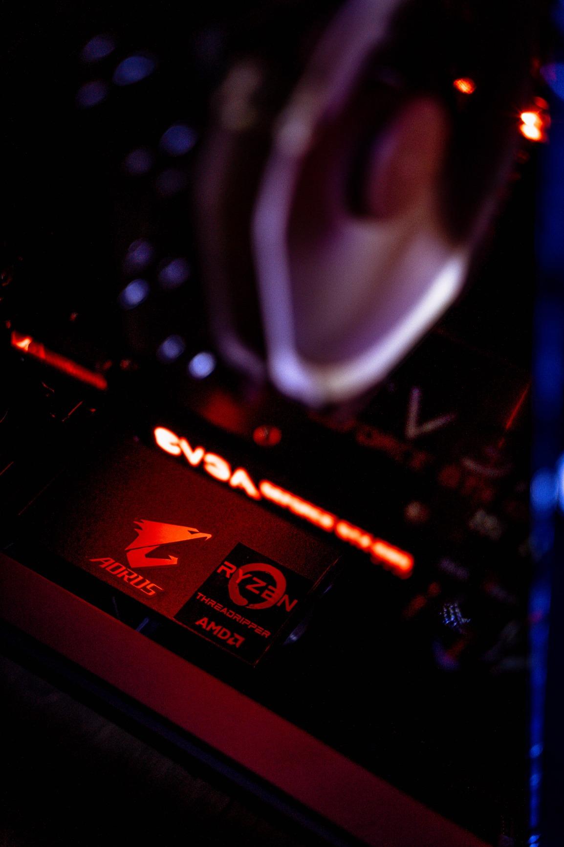 AMD Ryzen Threadripper 3970X 32-Core, 64-Thread Unlocked Desktop Processor customer photo 1