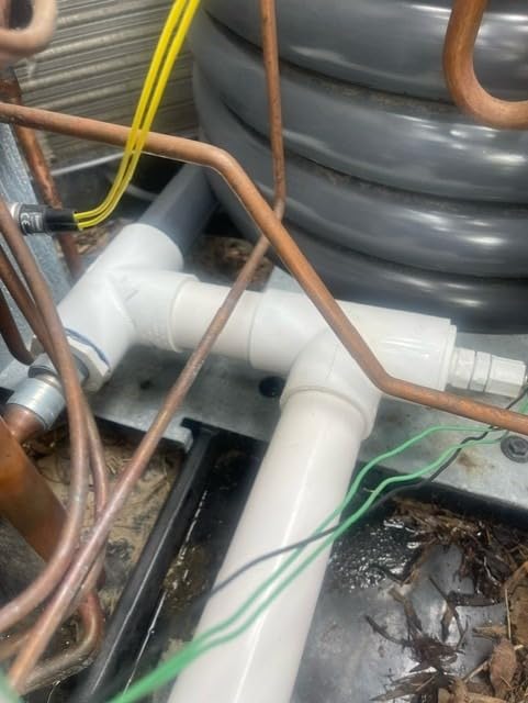 Raypak Heat Pump 8450 Model with Titanium Heat Exchanger, 140K BTU TWPH-8450EHT08 customer photo 1