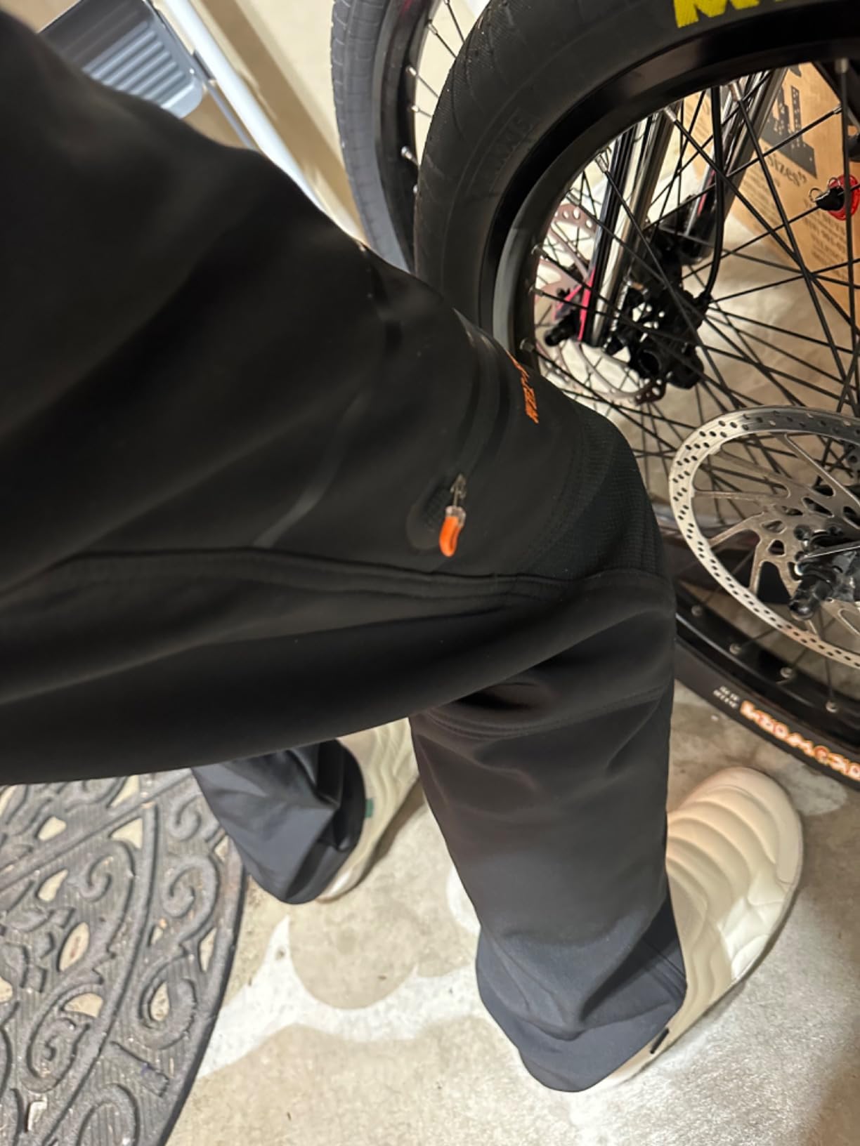 BenBoy Men's Snow Ski Outdoor Waterproof Hiking Pants customer photo 1