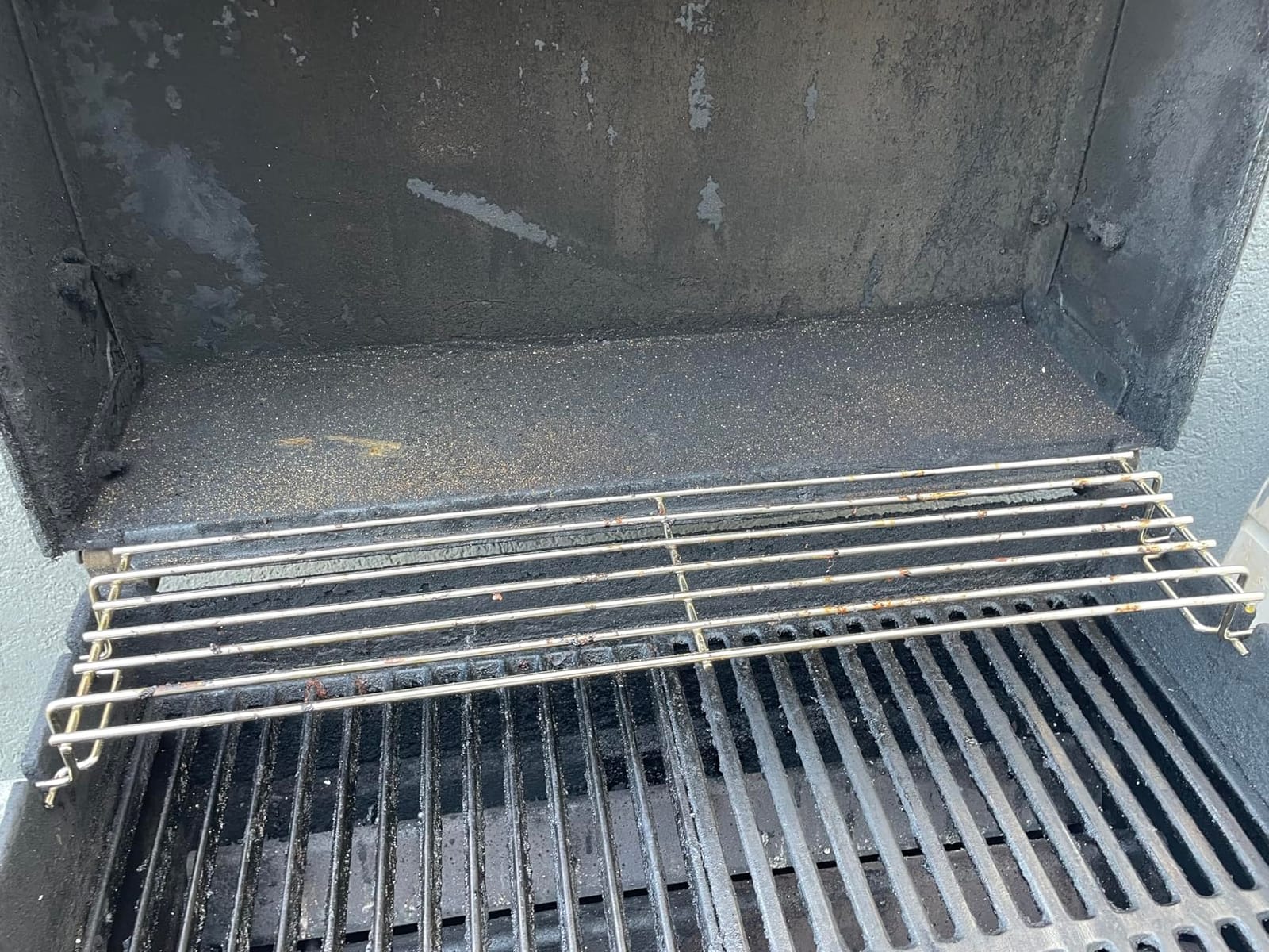 QuliMetal Stainless Steel Warming Rack for Weber Genesis 300 Series customer photo 1