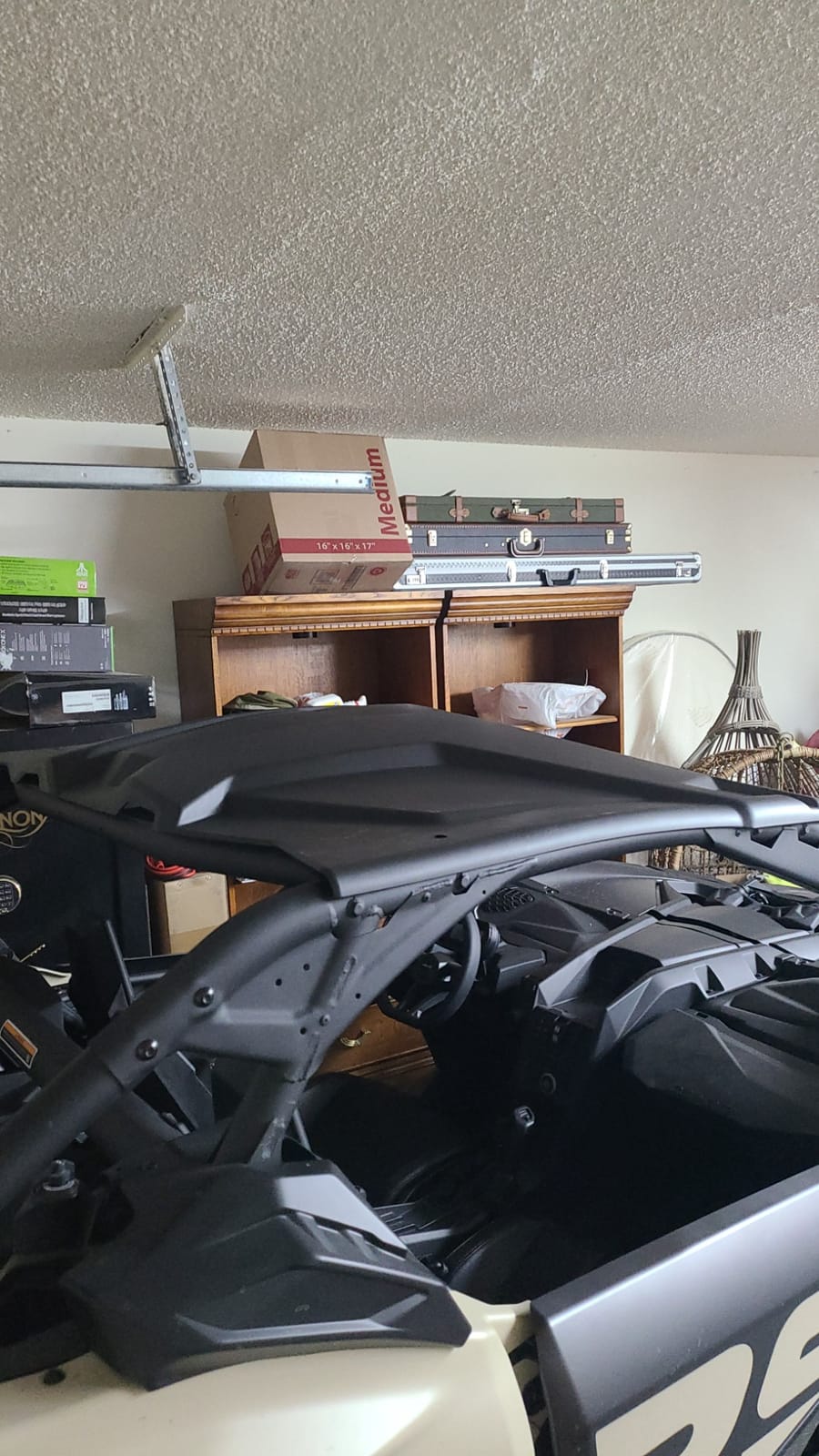 KEMIMOTO X3 Roof Hard Top Compatible with 2017-2026 Can Am Maverick X3 customer photo 2