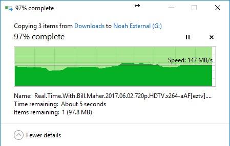 Glyph Blackbox PRO Desktop Drive 12TB customer photo 1