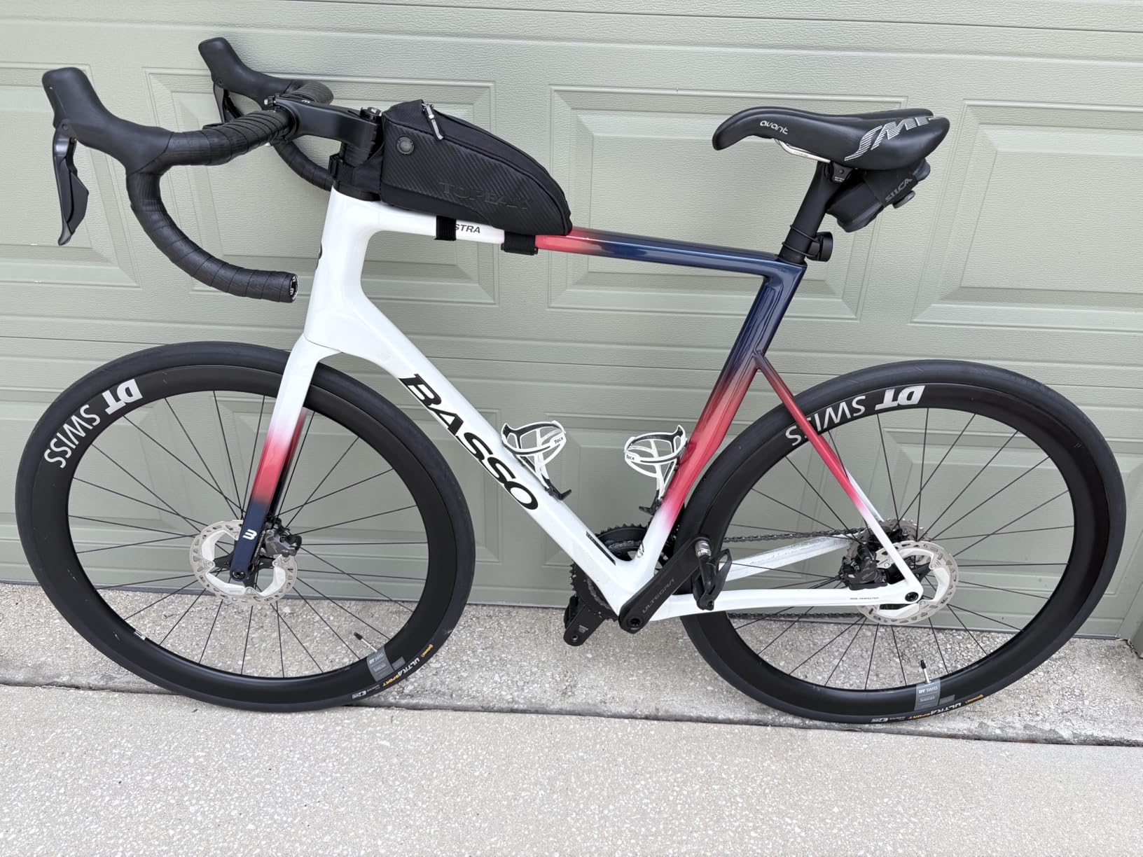 Continental Ultra Sport III - Road Bike Tire | Versatile Road Tire with Modern Tread Design - E25 Ebike Rated - PureGrip customer photo 1