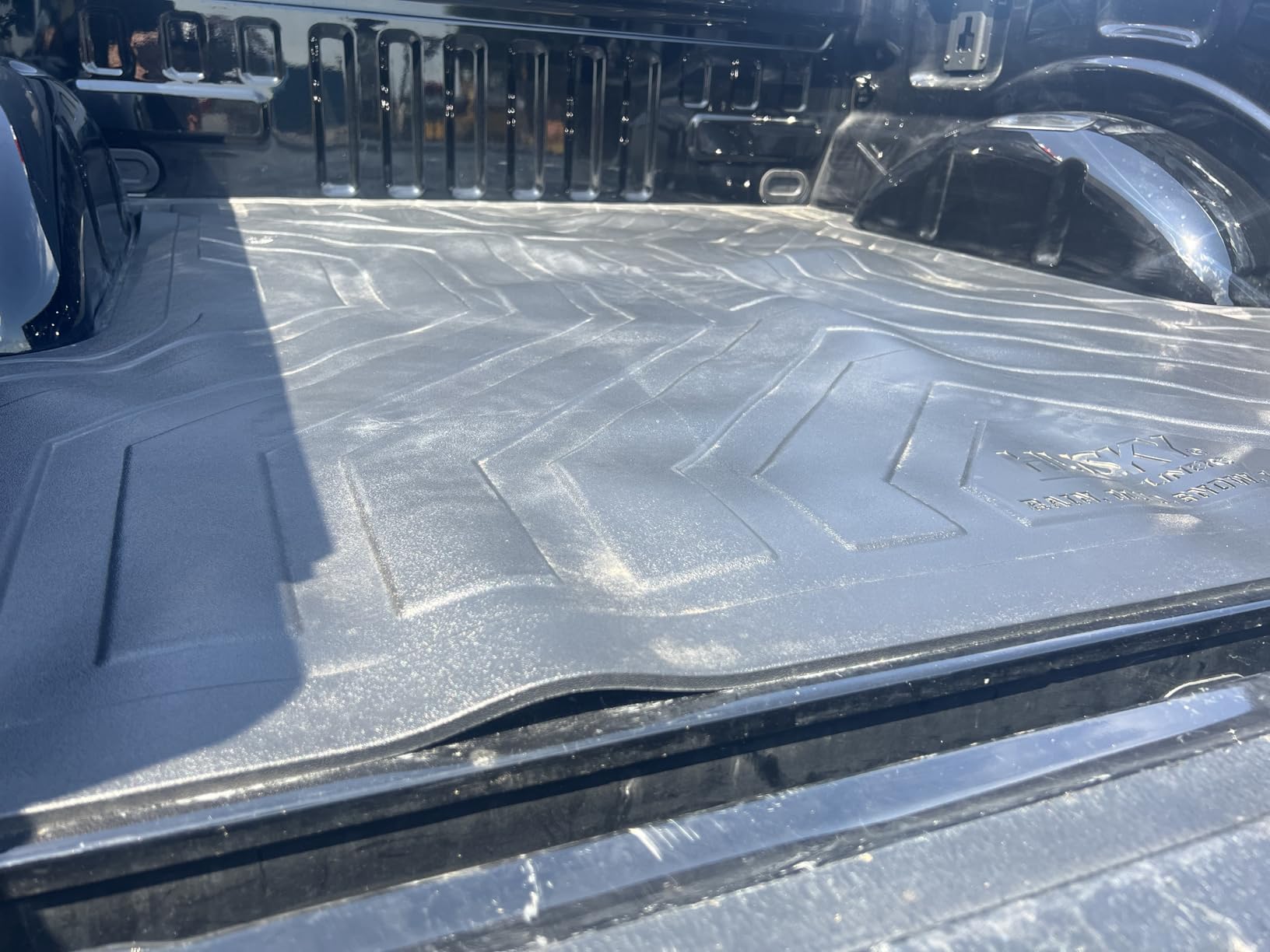 Husky Liners Custom Bed Liner | Fits 2017-2026 Ford F-250 & F-350, 6'9