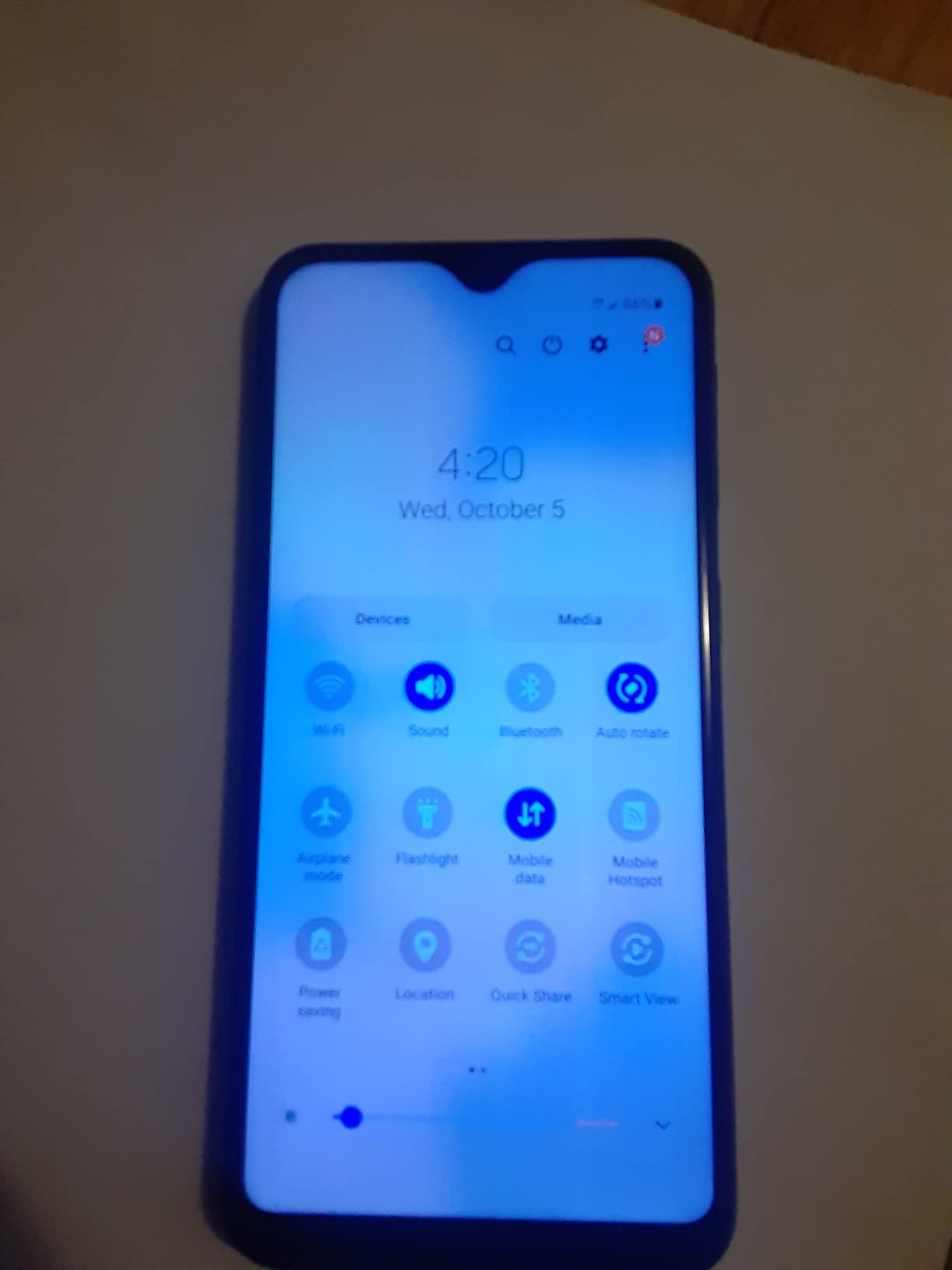 Samsung Galaxy A10e 32GB A102U GSM Unlocked Phone - Black (Renewed) customer photo 2