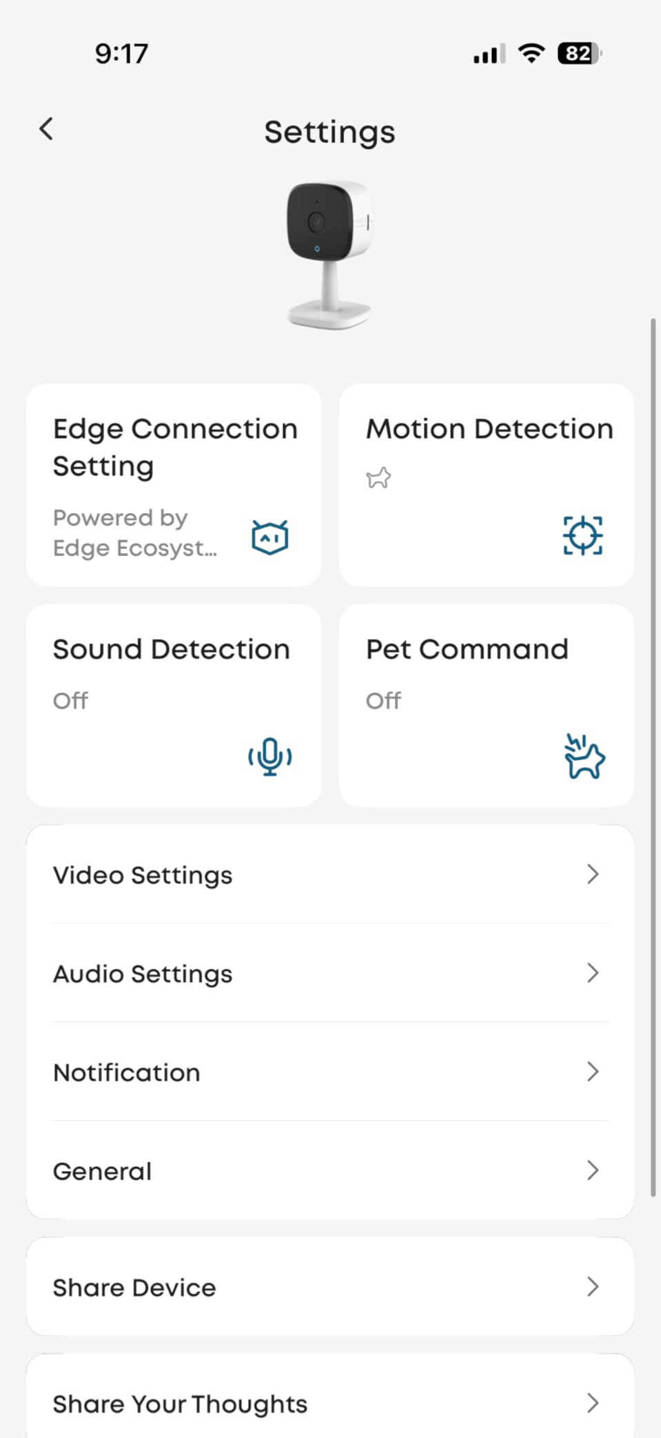 eufy Security Indoor Cam C120 | Plug-in Security Camera 3 MP | 2K with Wi-Fi | IP Camera | Voice Assistant Compatibility | Night Vision | Two-Way Audio | HomeBase 3 Compatible | Audio and Motion Alert customer photo 2