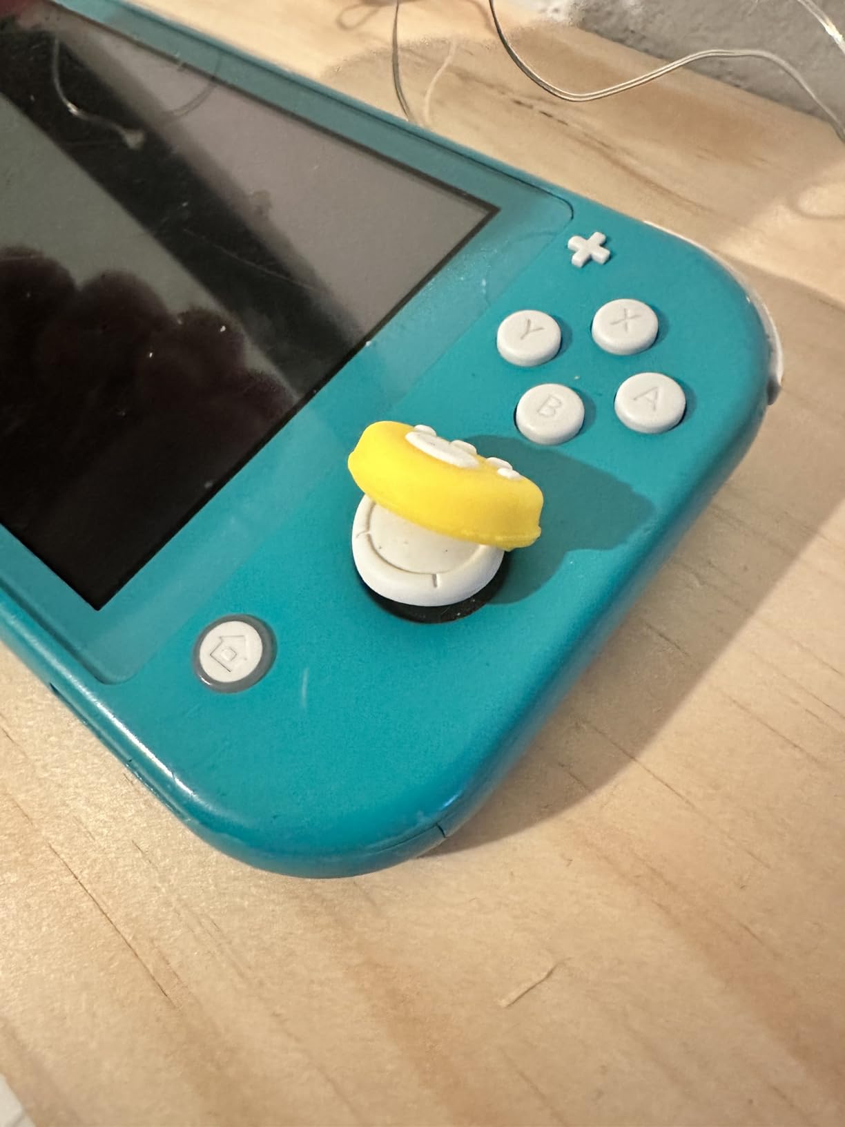 Replacement Joystick for Nintendo Switch lite, Repair Joystick Replacement Tool Kit for Switch lite and Nintendo Joycon Controller customer photo 2