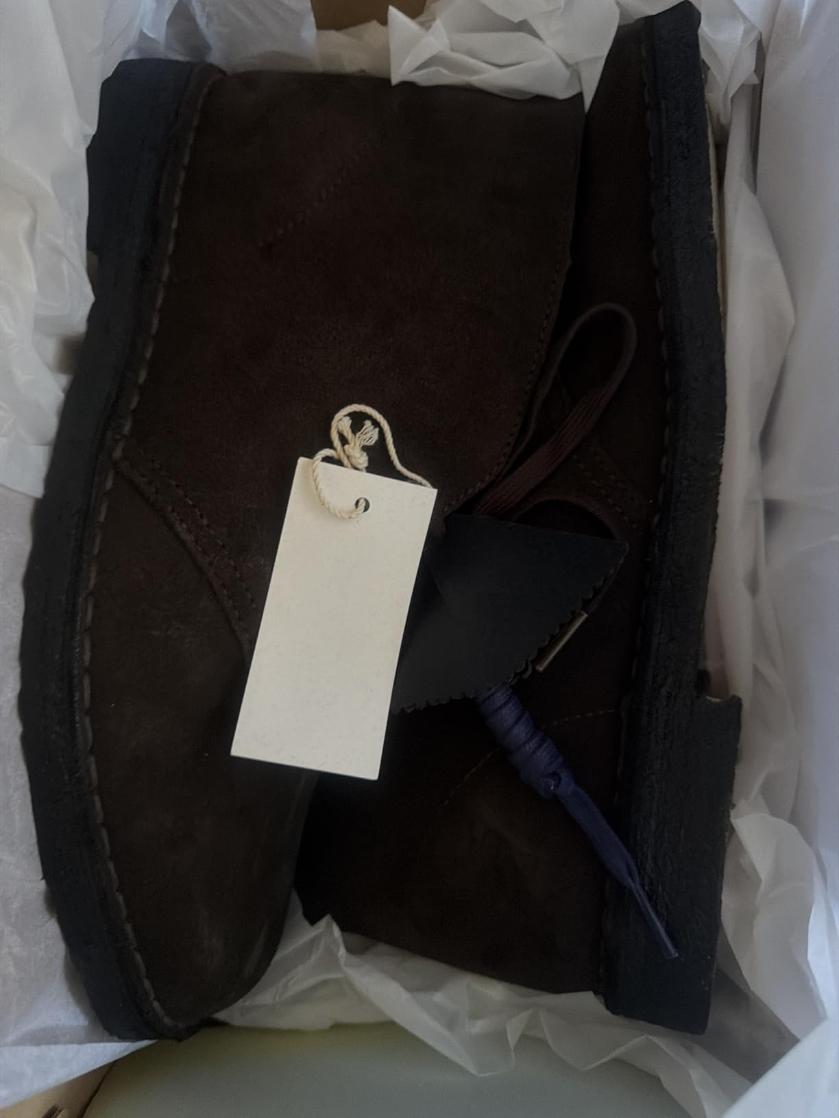 Clarks Men's Desert Boot customer photo 2