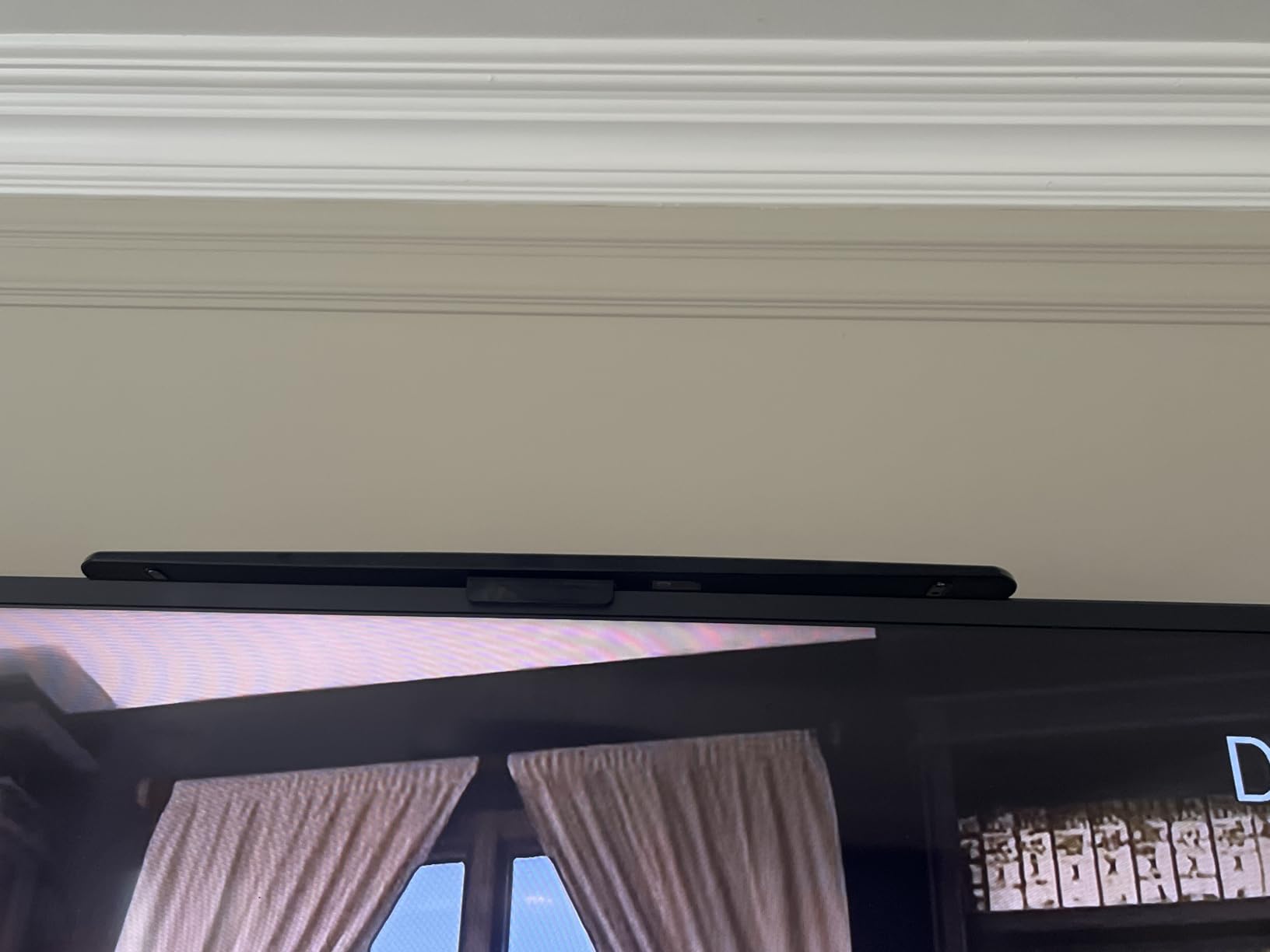 Philips Hover Amplified HD TV Antenna, Easy Mount on Top of TV Design customer photo 1