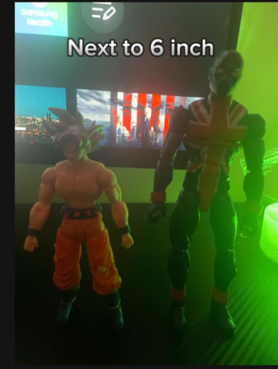 Bandai Namco - Dragon Ball Super - Goku Ultra Instinct, Dragon Ball Evolve 5