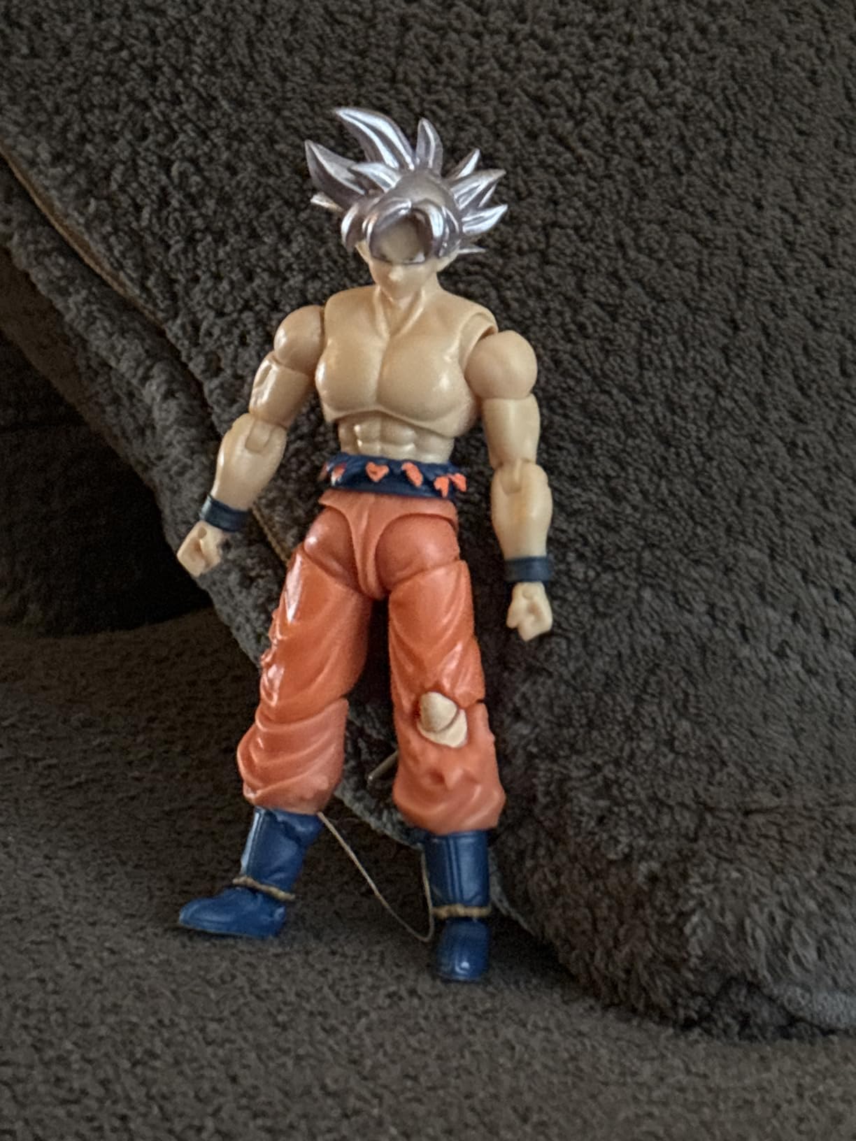 Bandai Namco - Dragon Ball Super - Goku Ultra Instinct, Dragon Ball Evolve 5