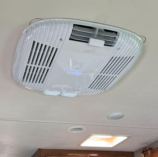 RecPro RV 15K Quiet AC Heat Pump Non-Ducted White 110-120V customer photo 1