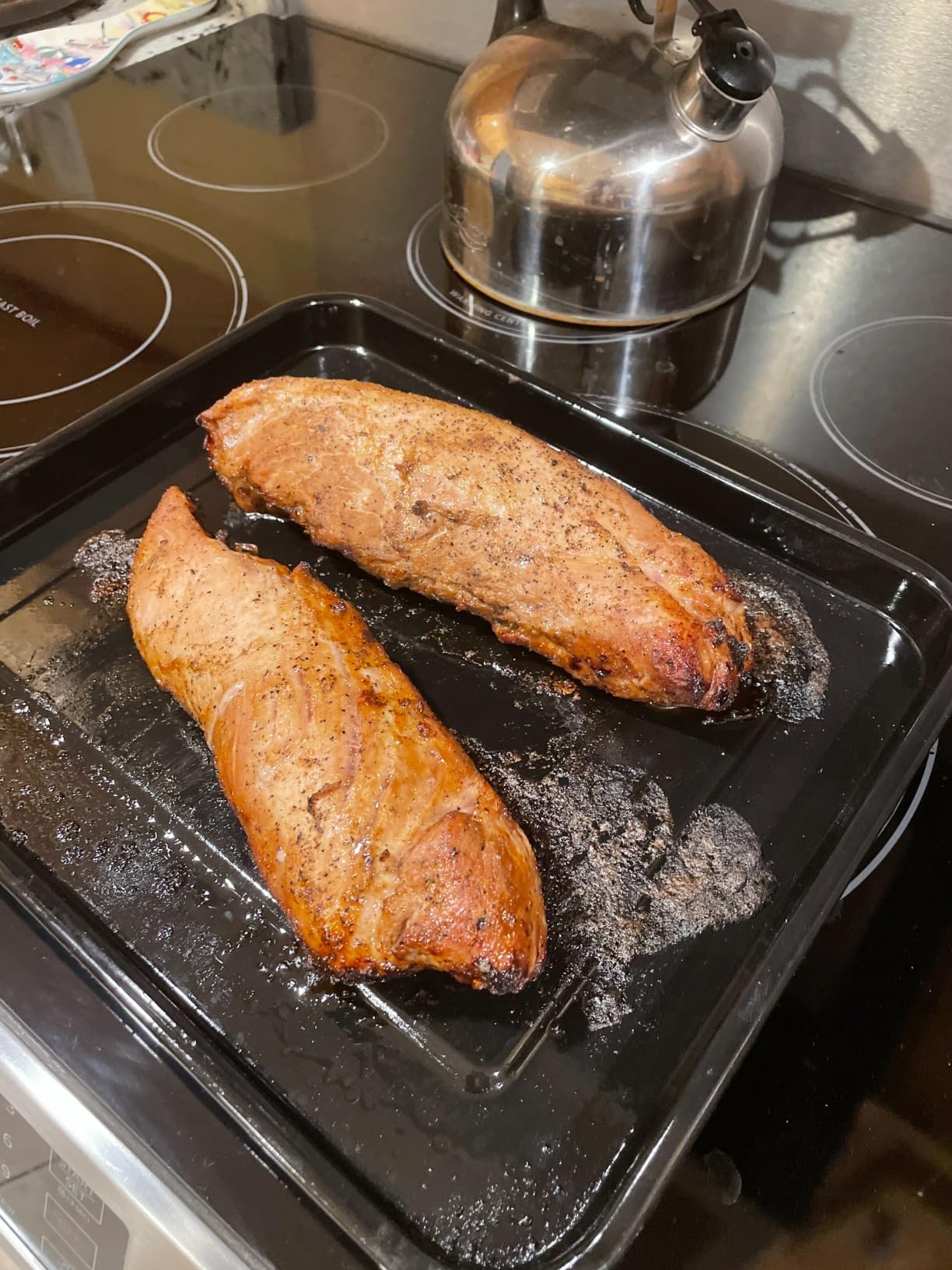Ninja Foodi XL Pro Air Fry Oven, 10-in-1, Stainless Steel, DT201 customer photo 2