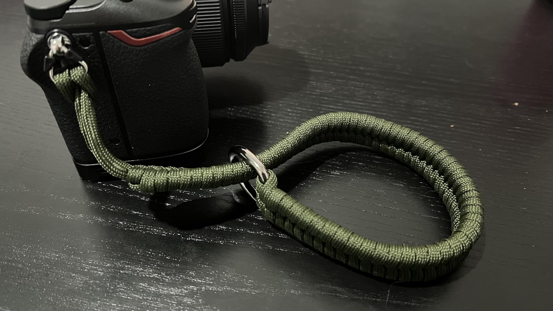 Camera Wrist Strap - DSLR Mirrorless Camera Quick Release Camera Hand Strap customer photo 1
