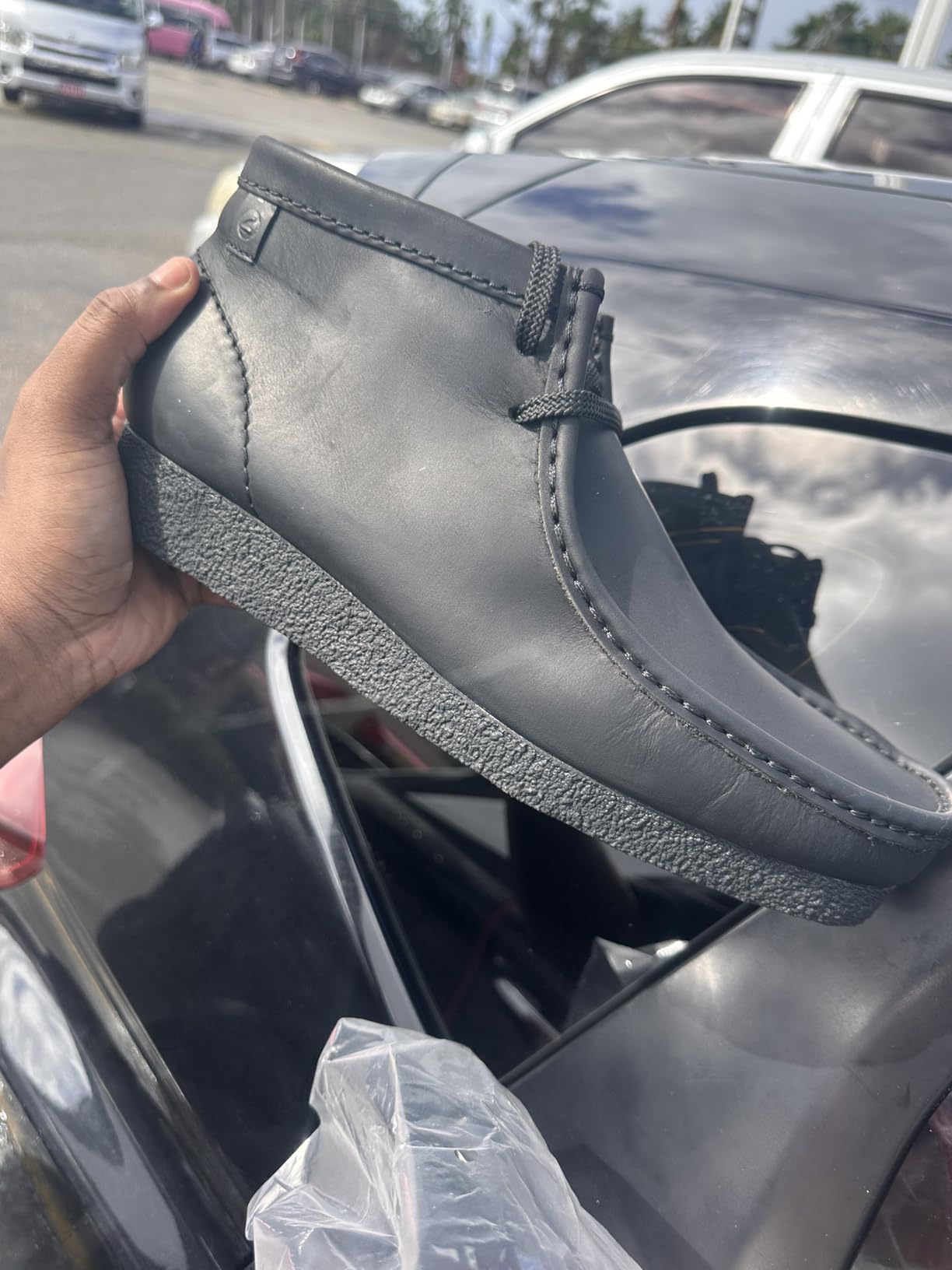 Clarks Men's Shacre Boot customer photo 1