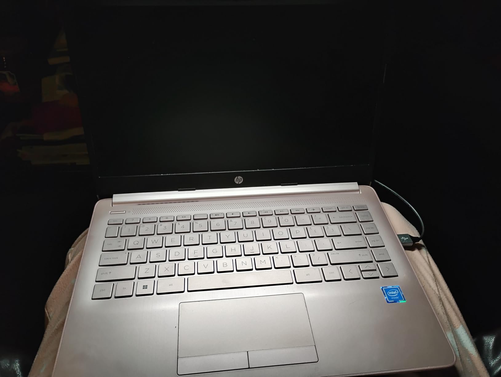 Laptop Monitor Light Bar with Clip USB LED Task Lamp No Screen Glare | Keyboard Eye-Friendly Light, 3 Adjustable Color Temperature, 10 Dimming Brightness Levels, Space Saving, Portable for Travel customer photo 1