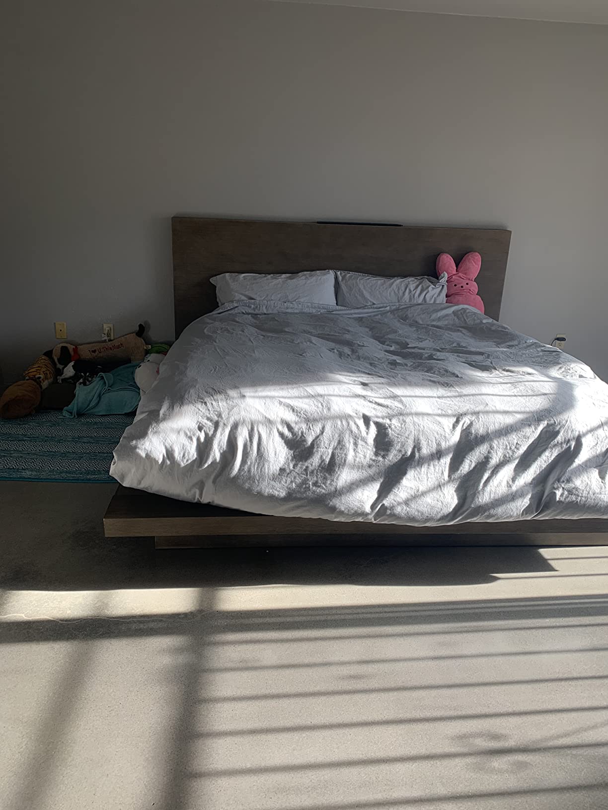 Alanzimo Goose Down Feather Fiber Comforter King Size, 100% 1200tc Cotton Fabric Duvet Inserts, 750+Fill Power Hotel Collection All Season White Bedding Comforters with 8 Tabs customer photo 2