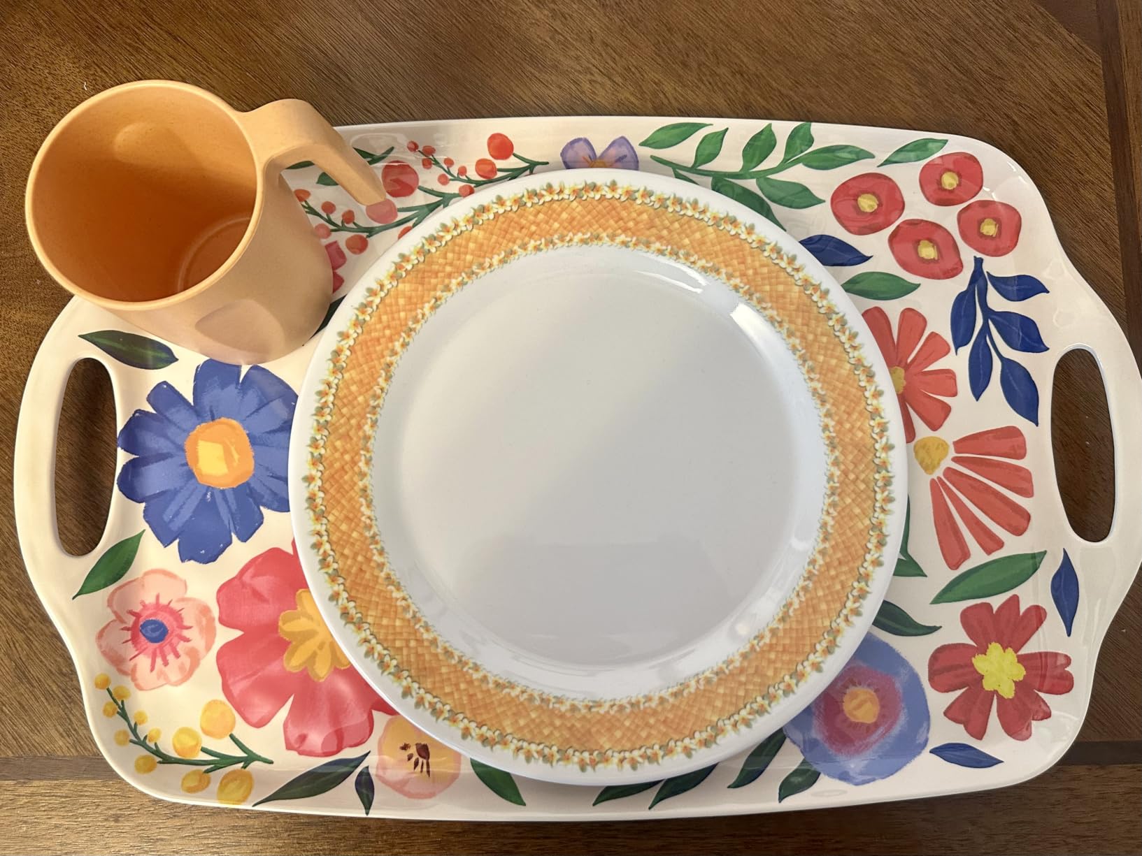 TP Large Serving Trays with Handles, 19
