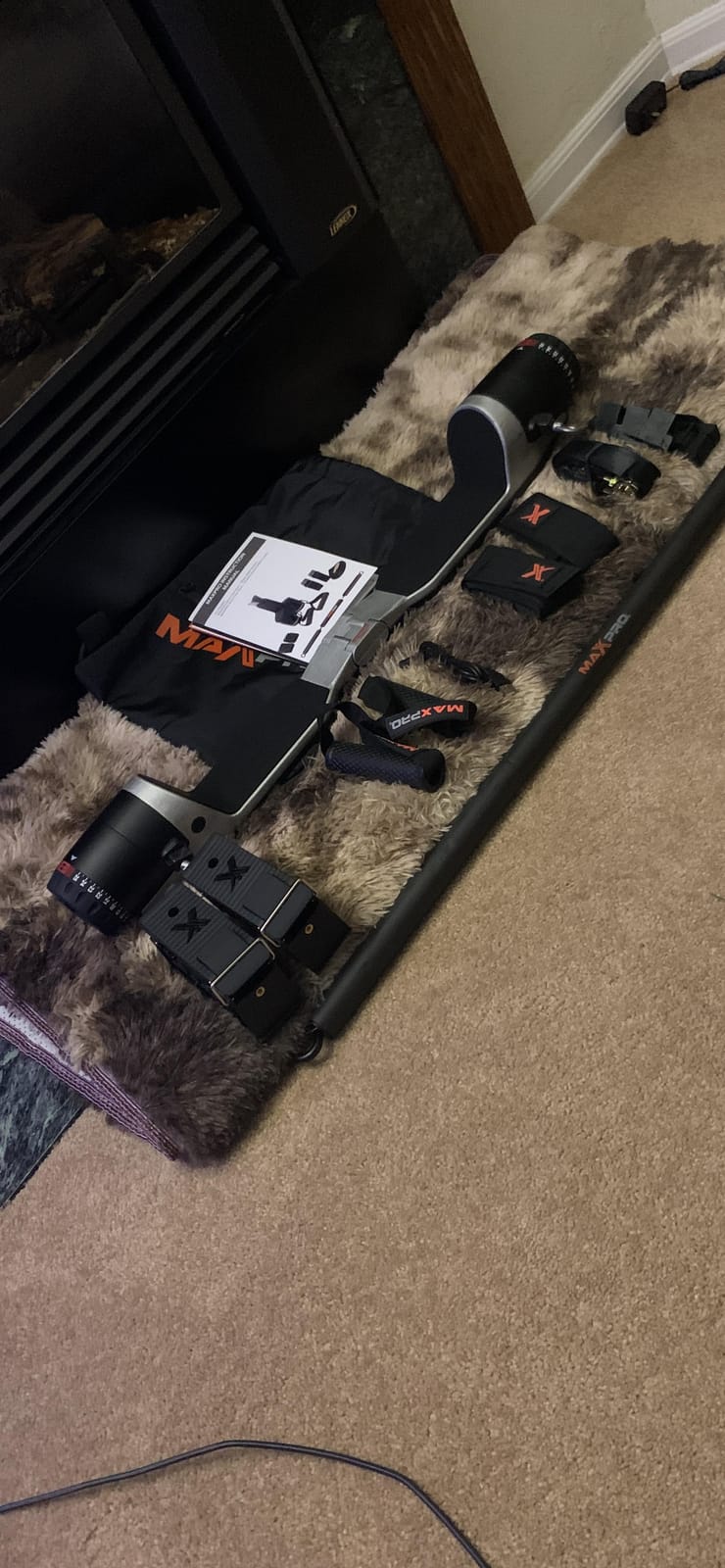 MAXPRO: Portable Smart Cable Gym customer photo 2