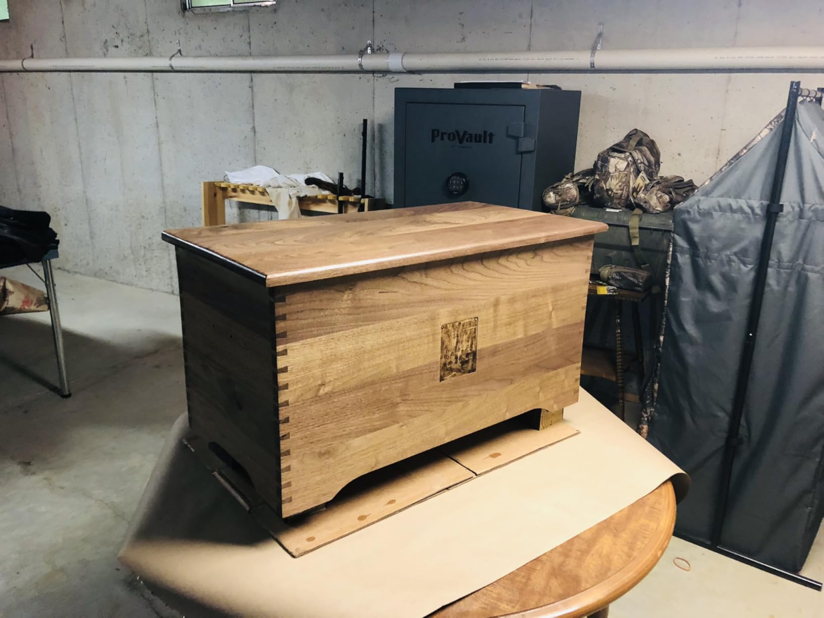 Dovetail Jig Master Deluxe System customer photo 2