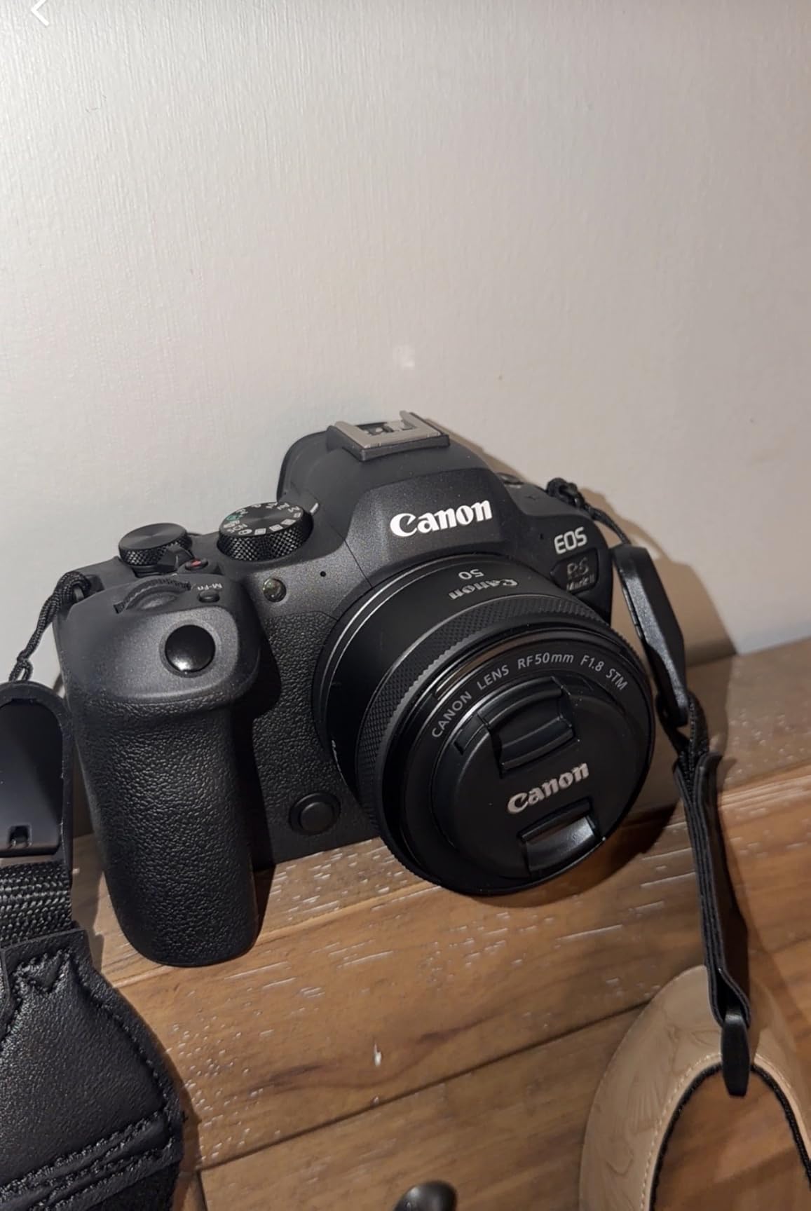 Canon RF 50mm F1.8 STM Lens customer photo 2